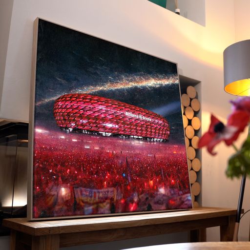 Allianz Arena FC Bayern München