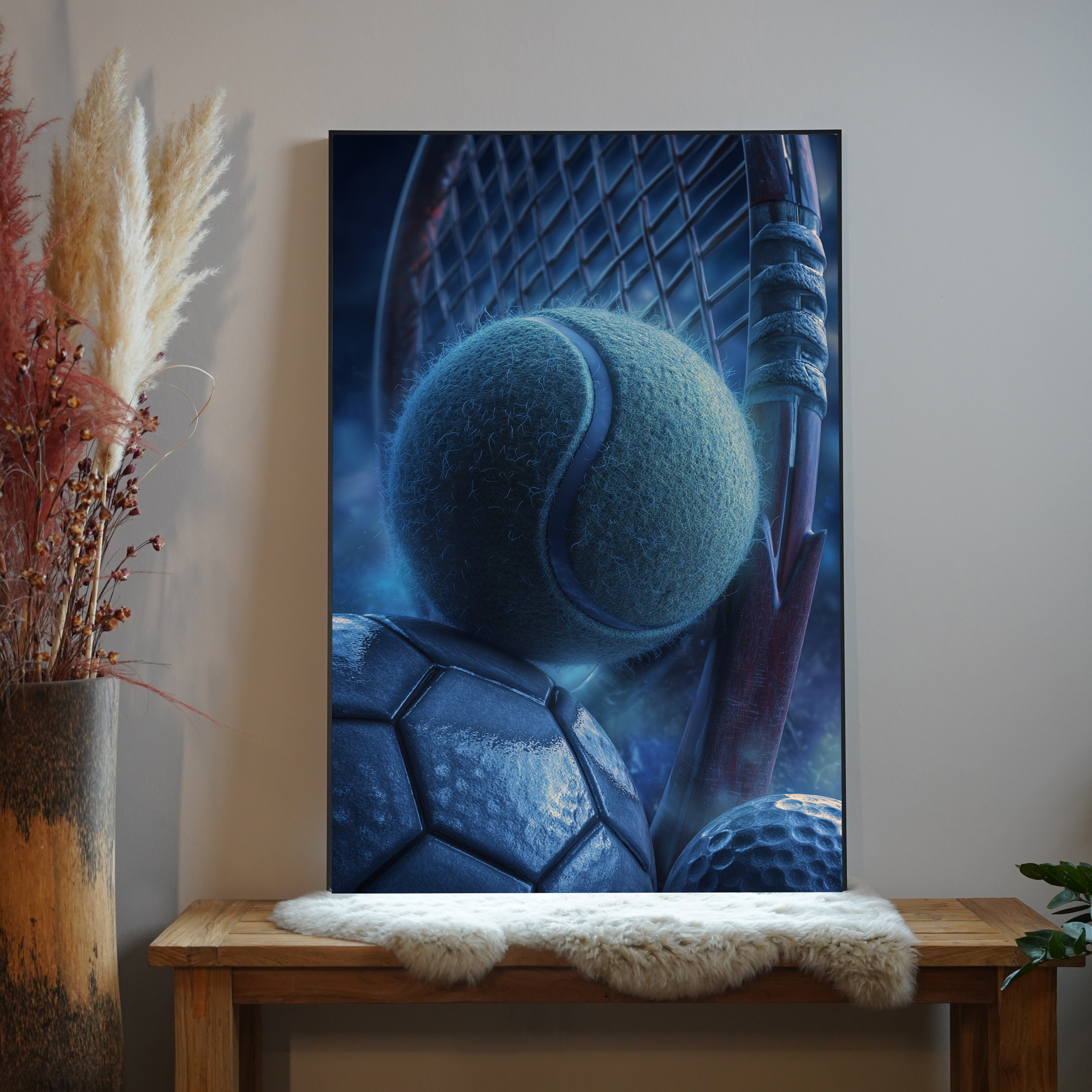 Ballsportarten 4 | LED Bild