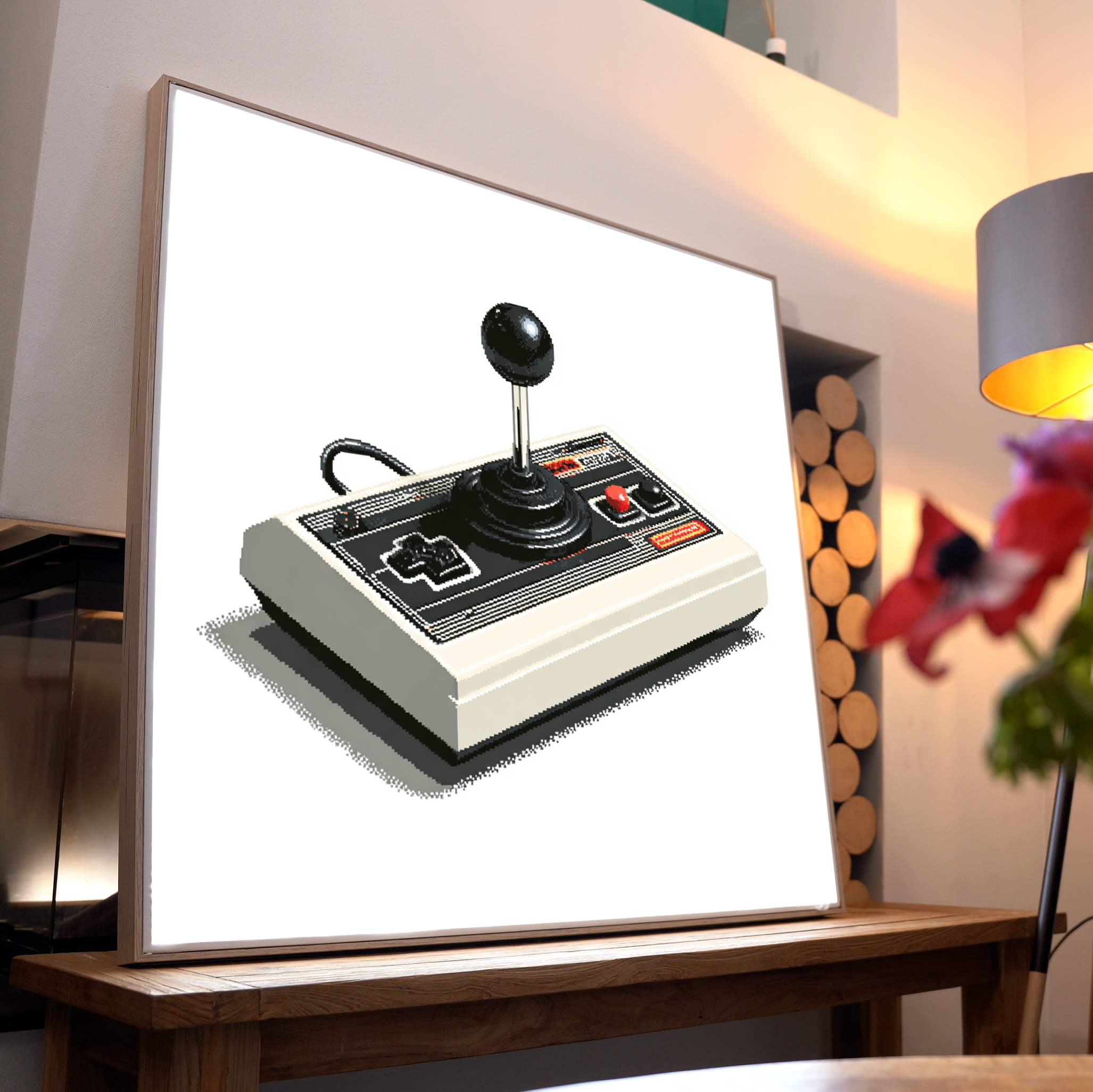 Joystick Alt 1 | LED Bild