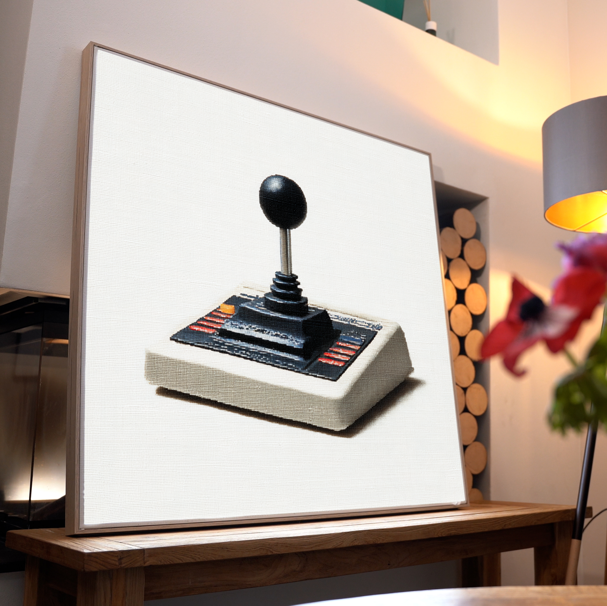 Joystick Alt 3 | LED Bild