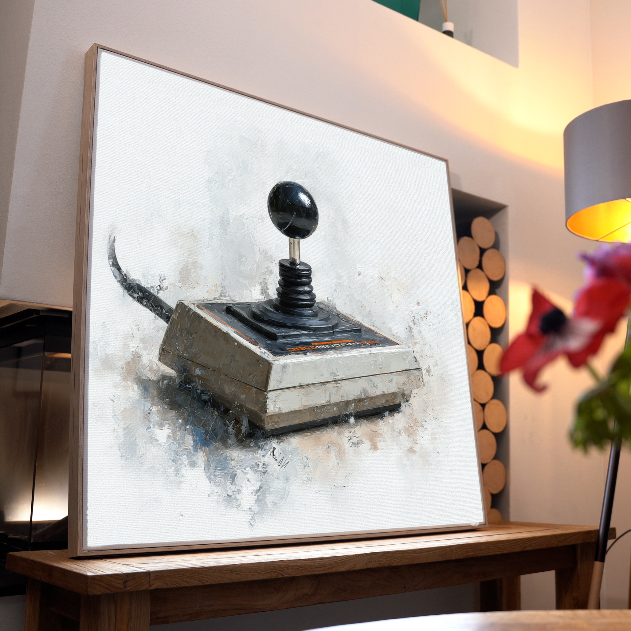 Joystick Alt 4 | LED Bild