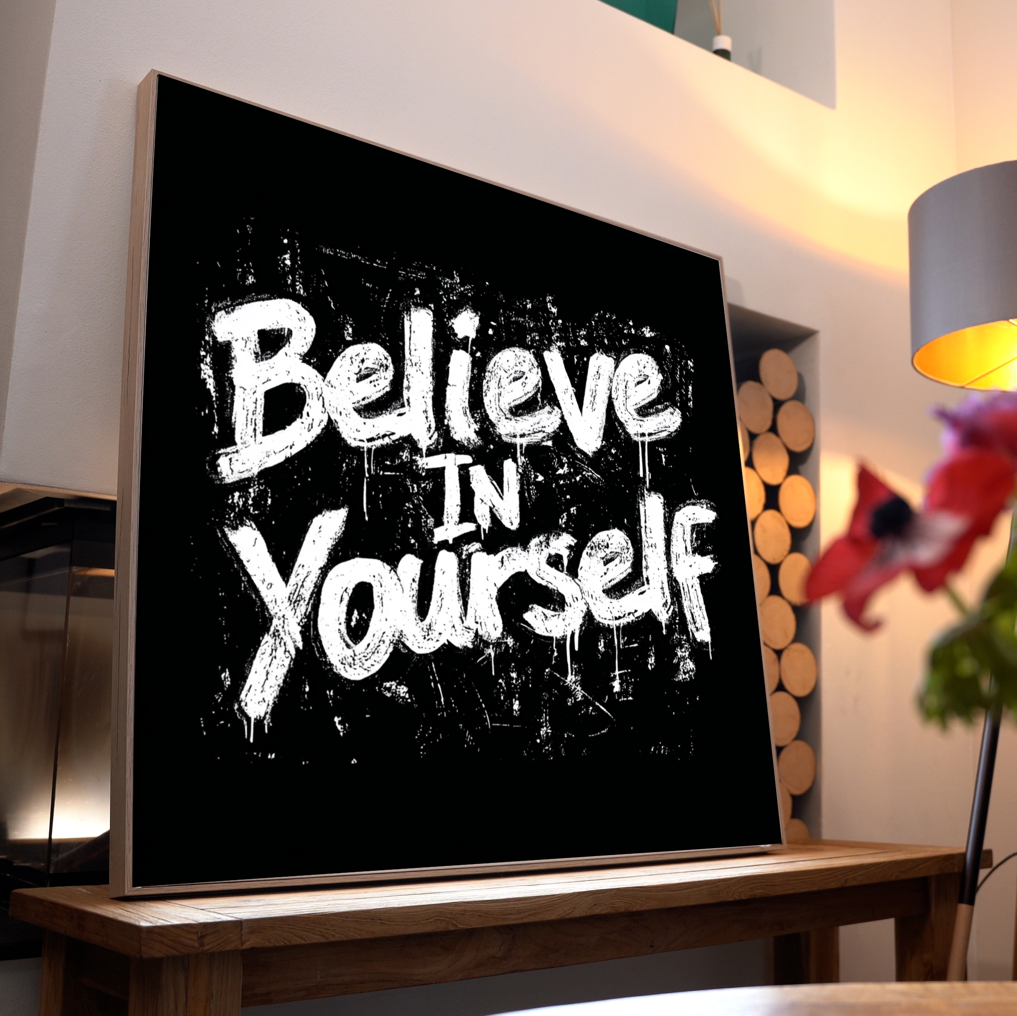 Believe 2 | LED Bild