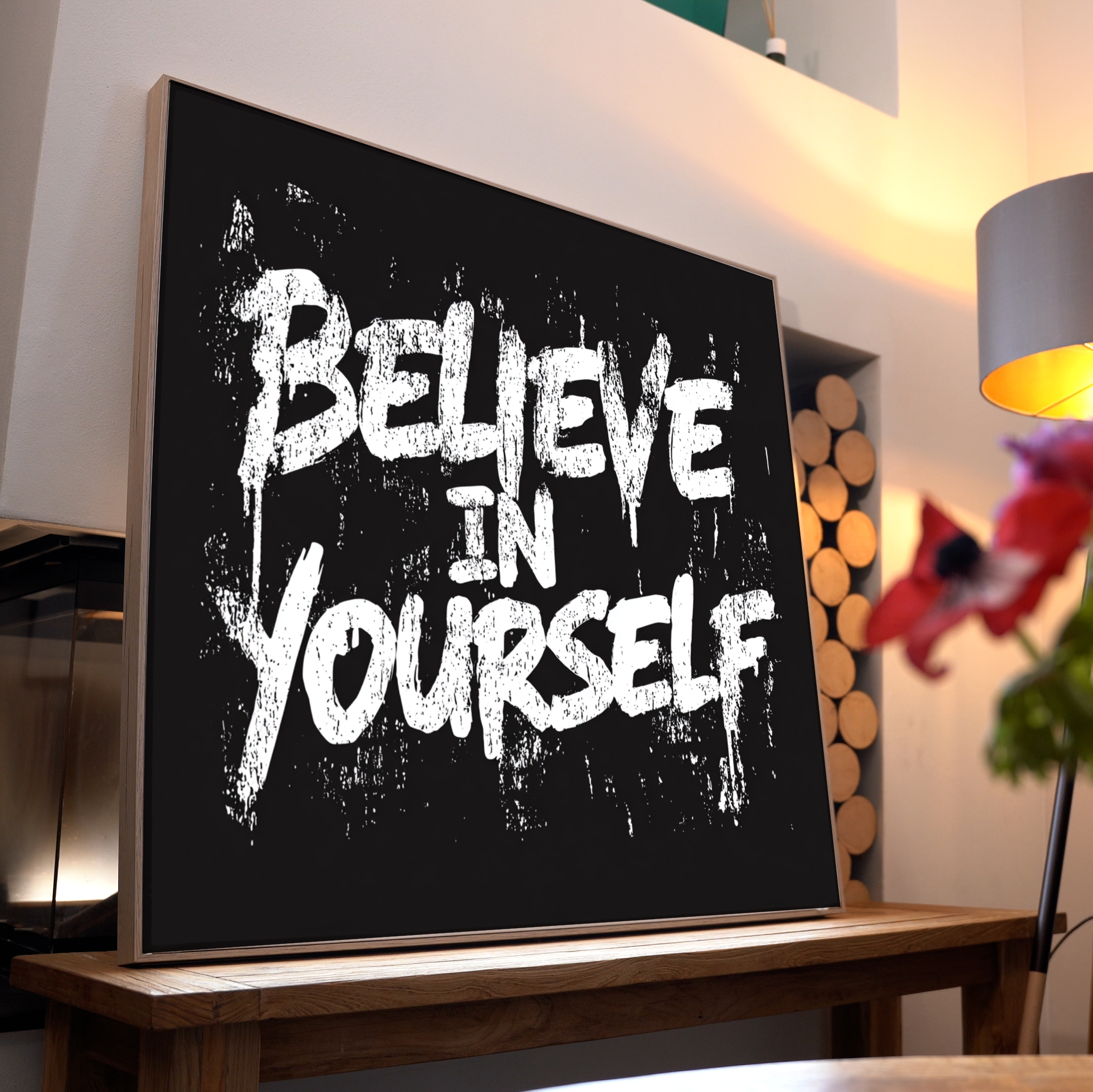 Believe 3 | LED Bild