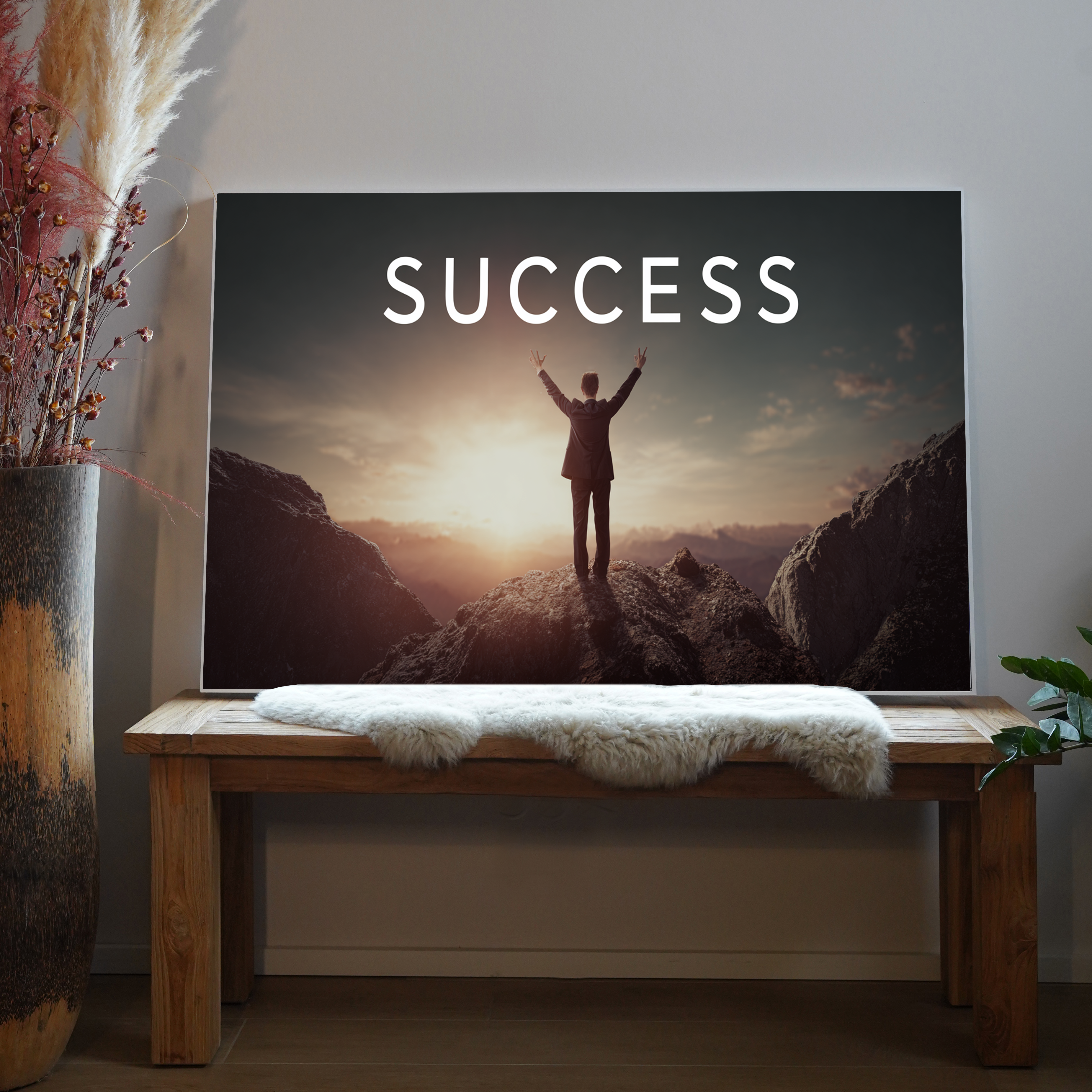 Erfolg 3 | LED Bild