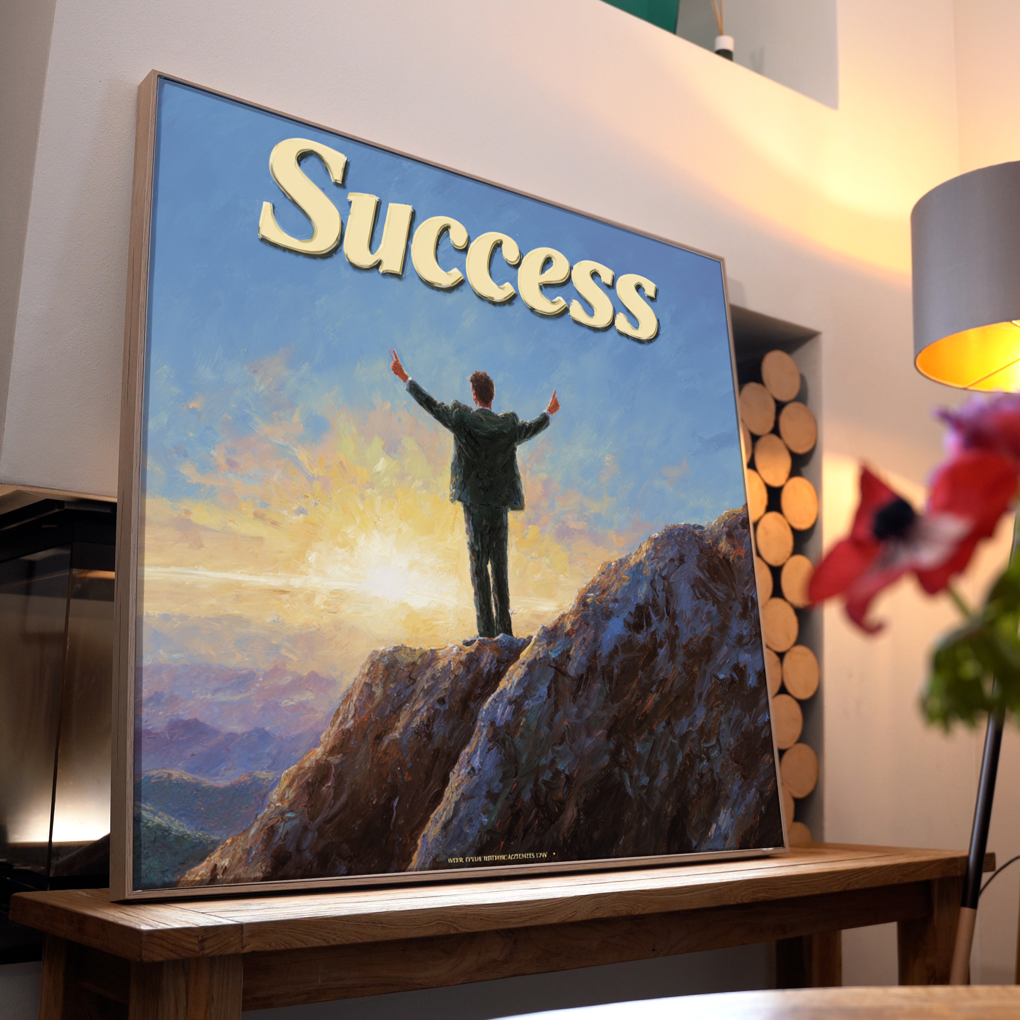 Erfolg 6 | LED Bild