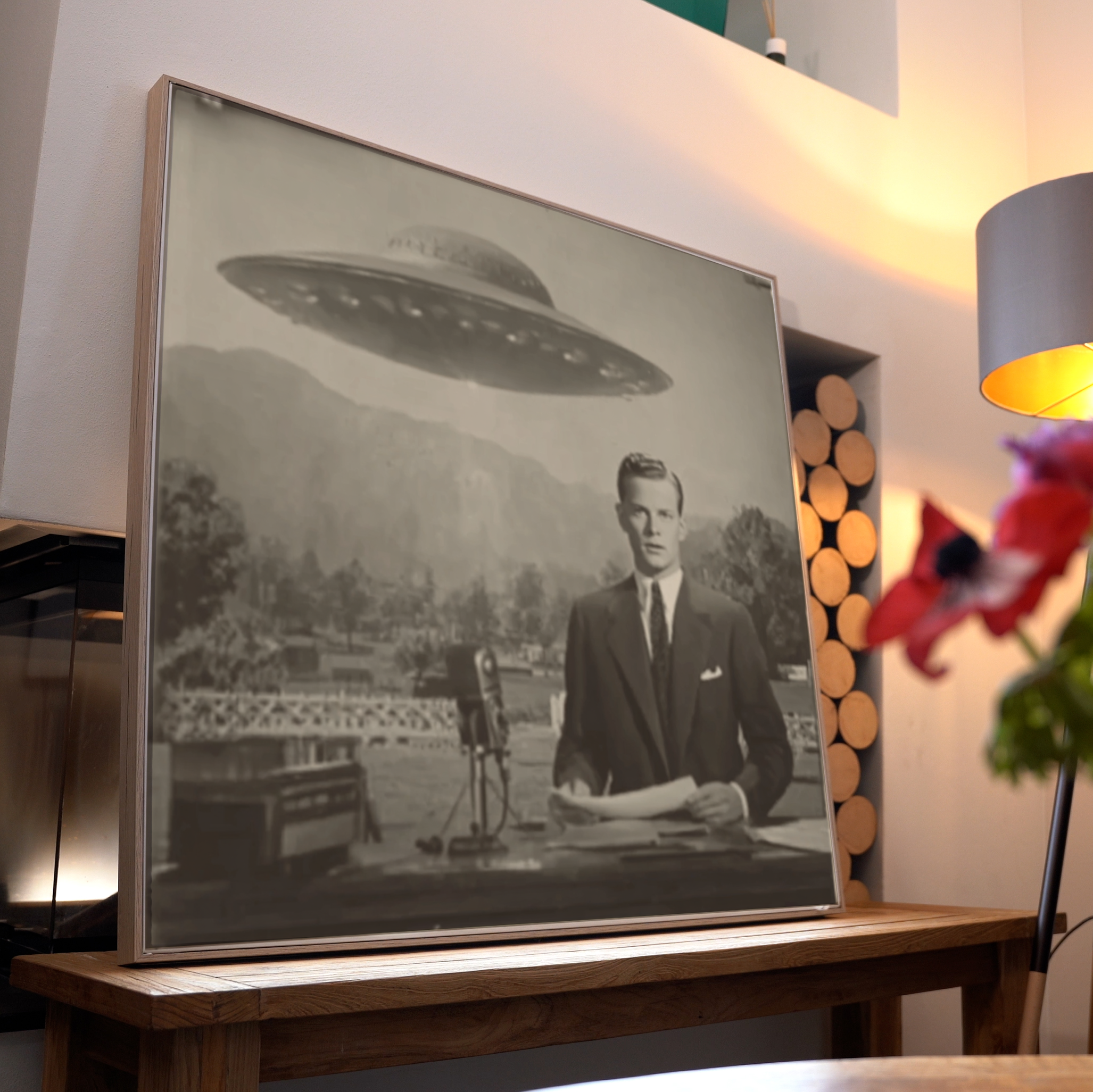 Reporter UFO 2 | LED Bild