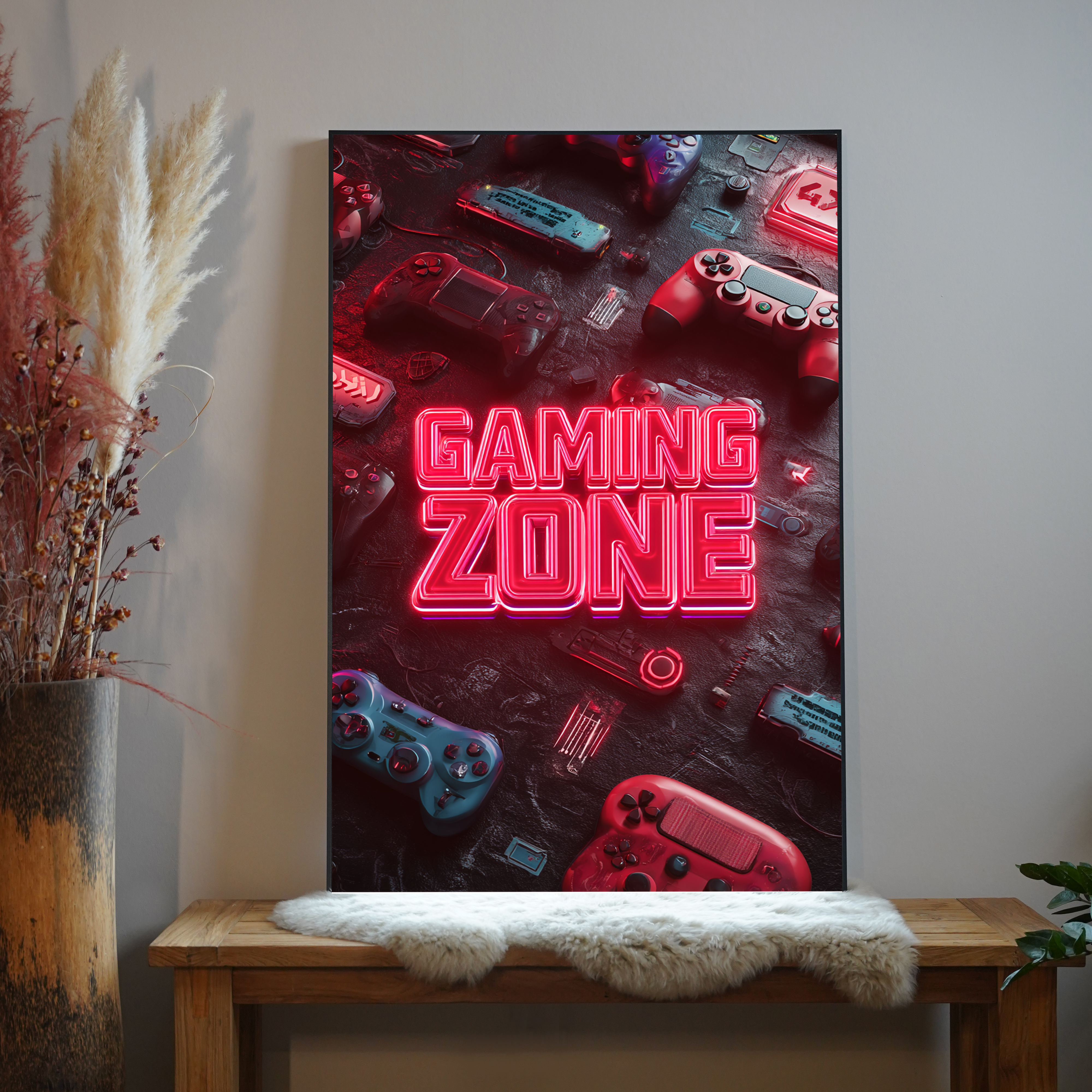 Gaming Zone 2 | LED Bild