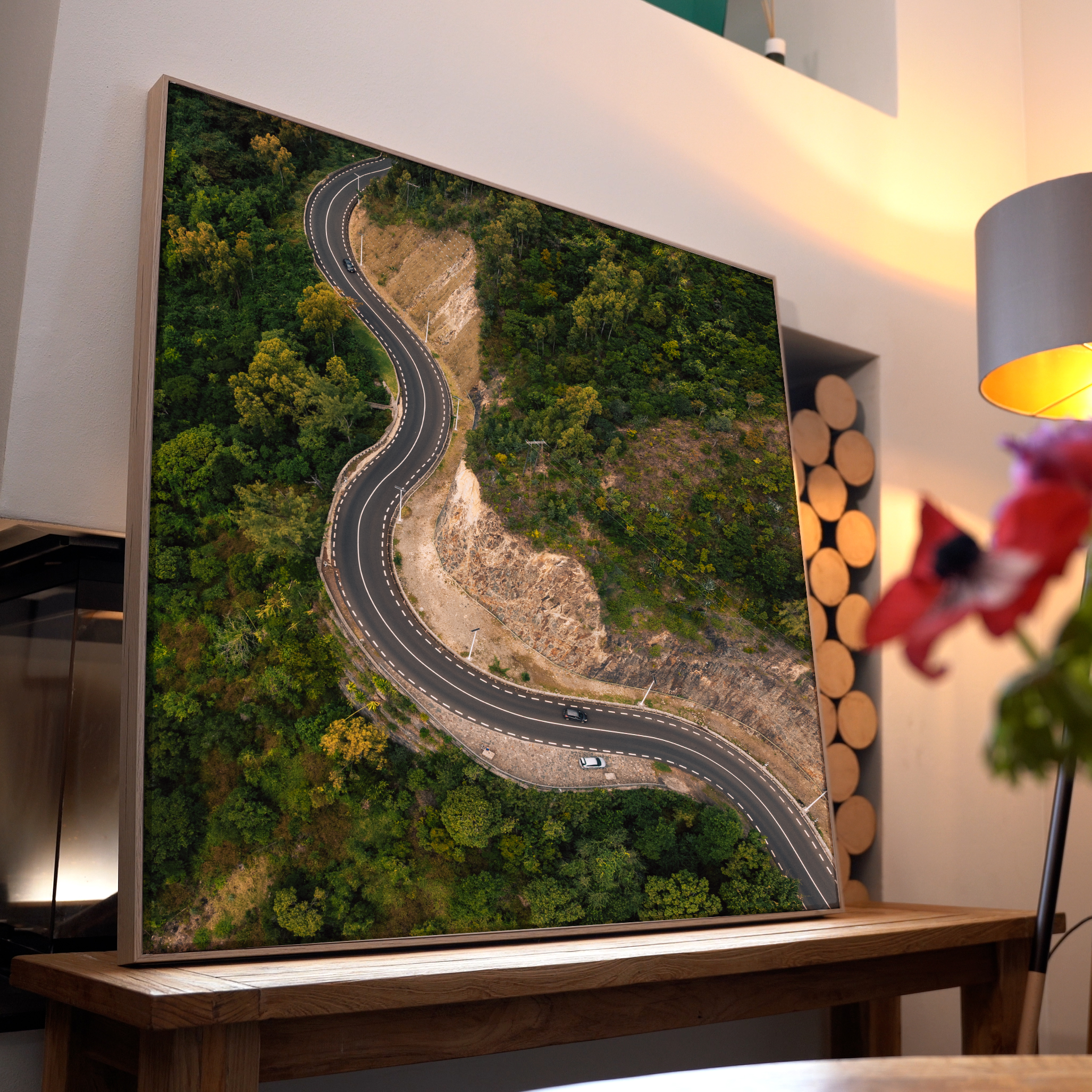 Mauritius 4 | Rodan Can | LED Bild