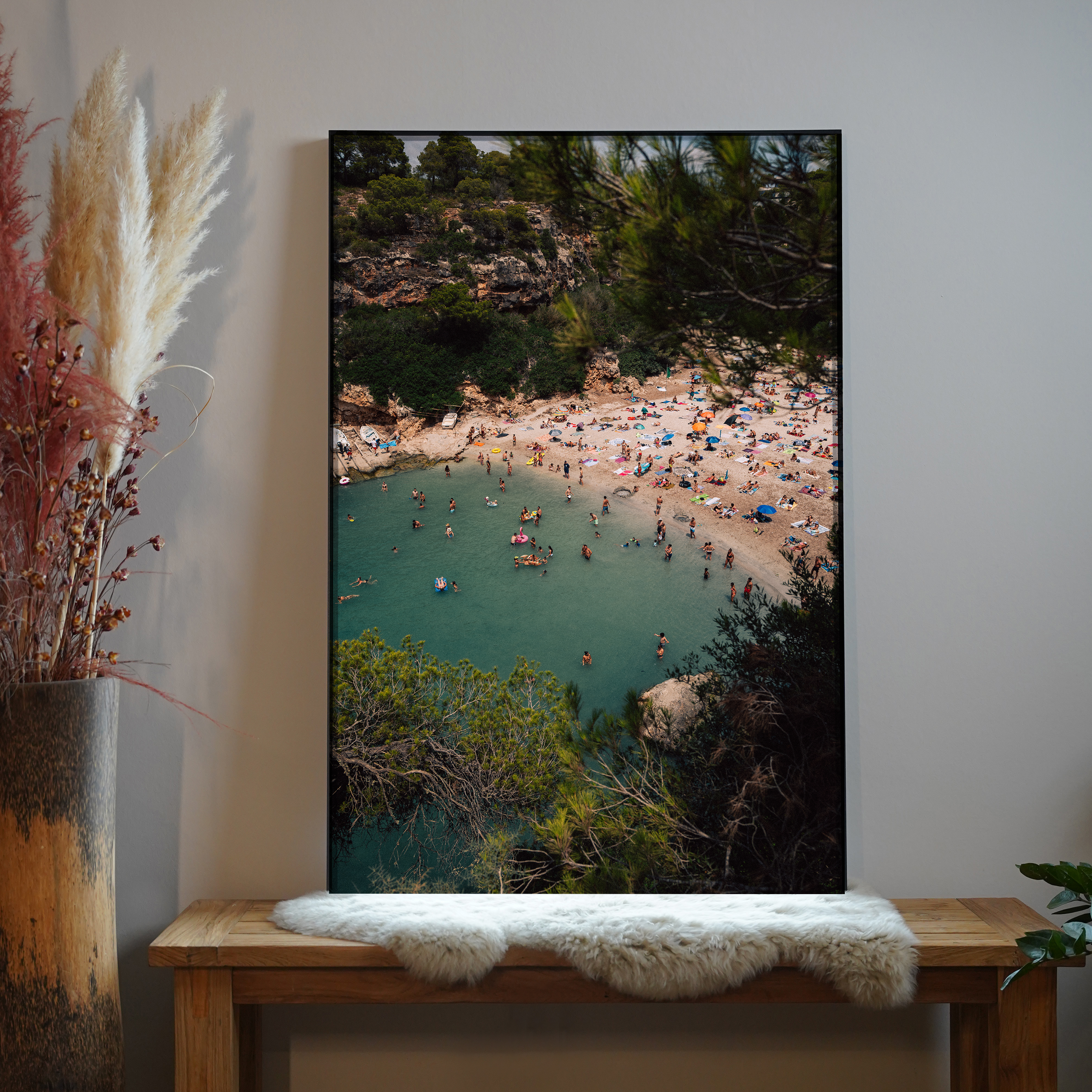 Mallorca 2 | Rodan Can | LED Bild