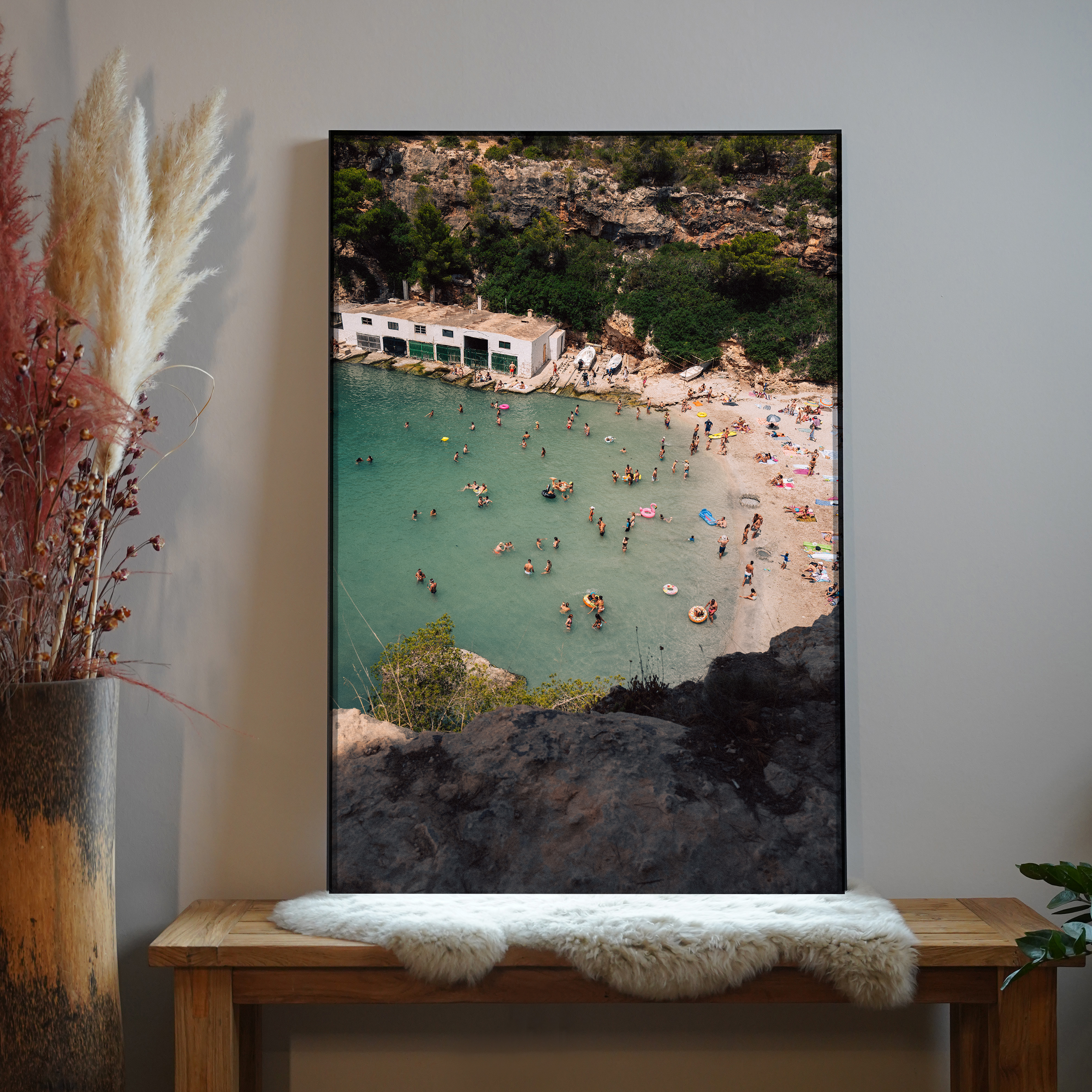 Mallorca 5 | Rodan Can | LED Bild