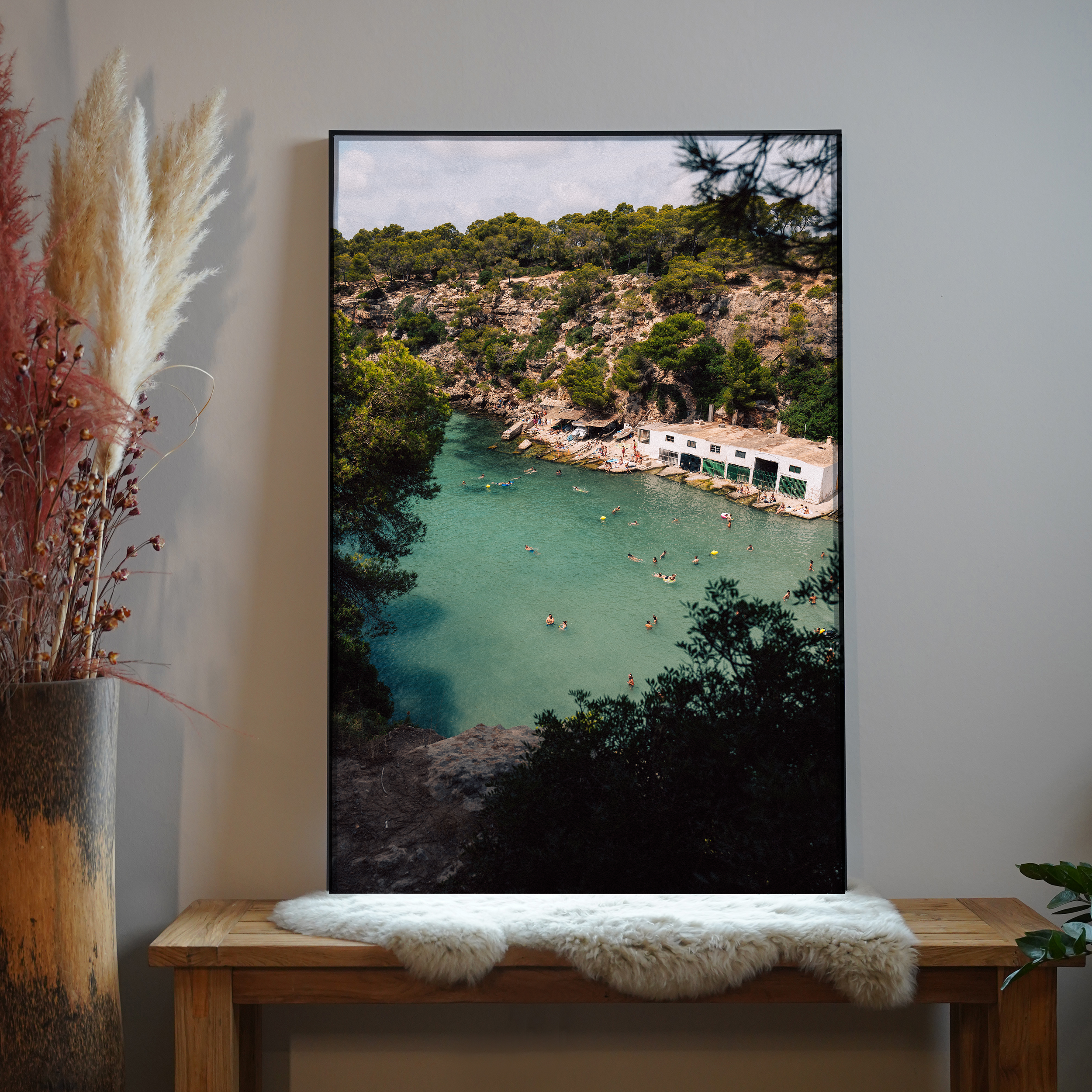 Mallorca 6 | Rodan Can | LED Bild