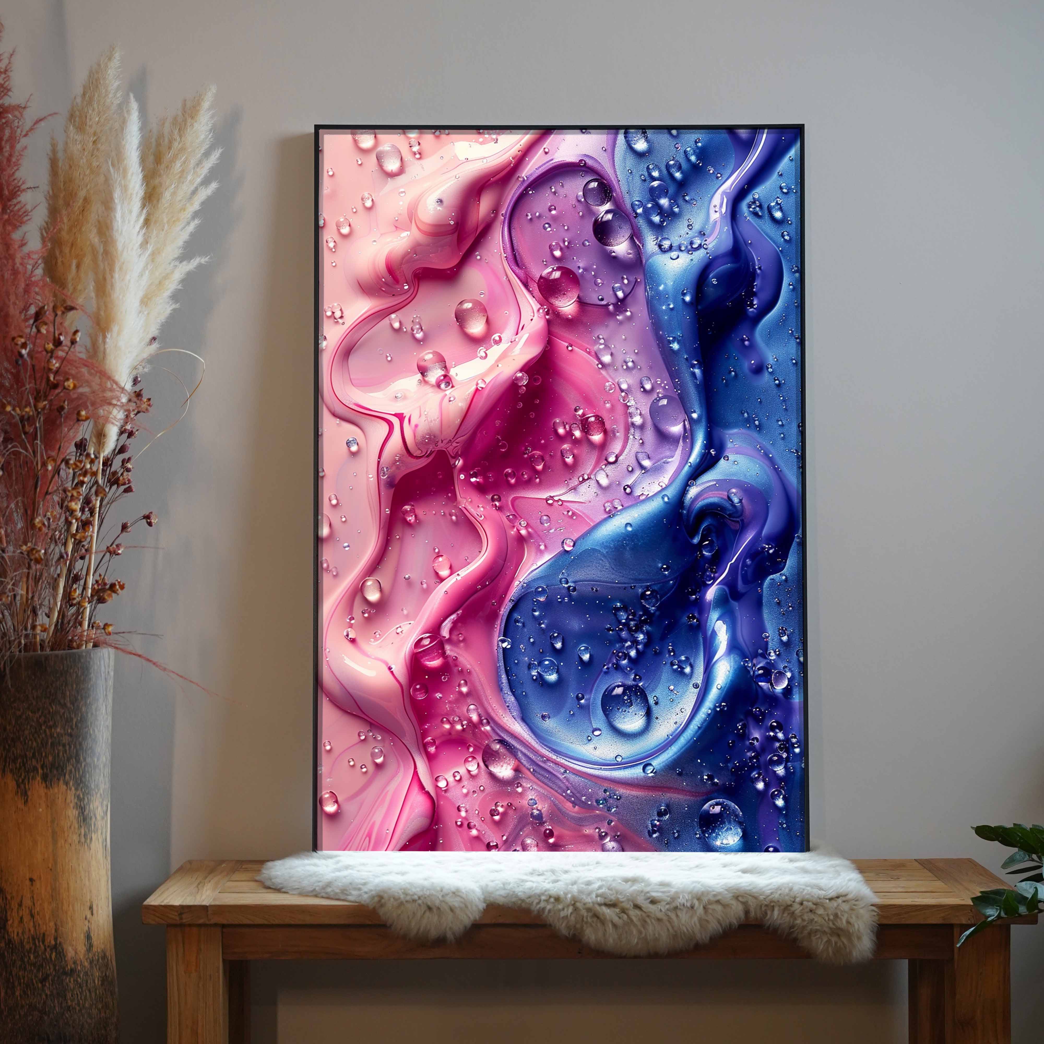 Farben Fusion 3 | LED Bild