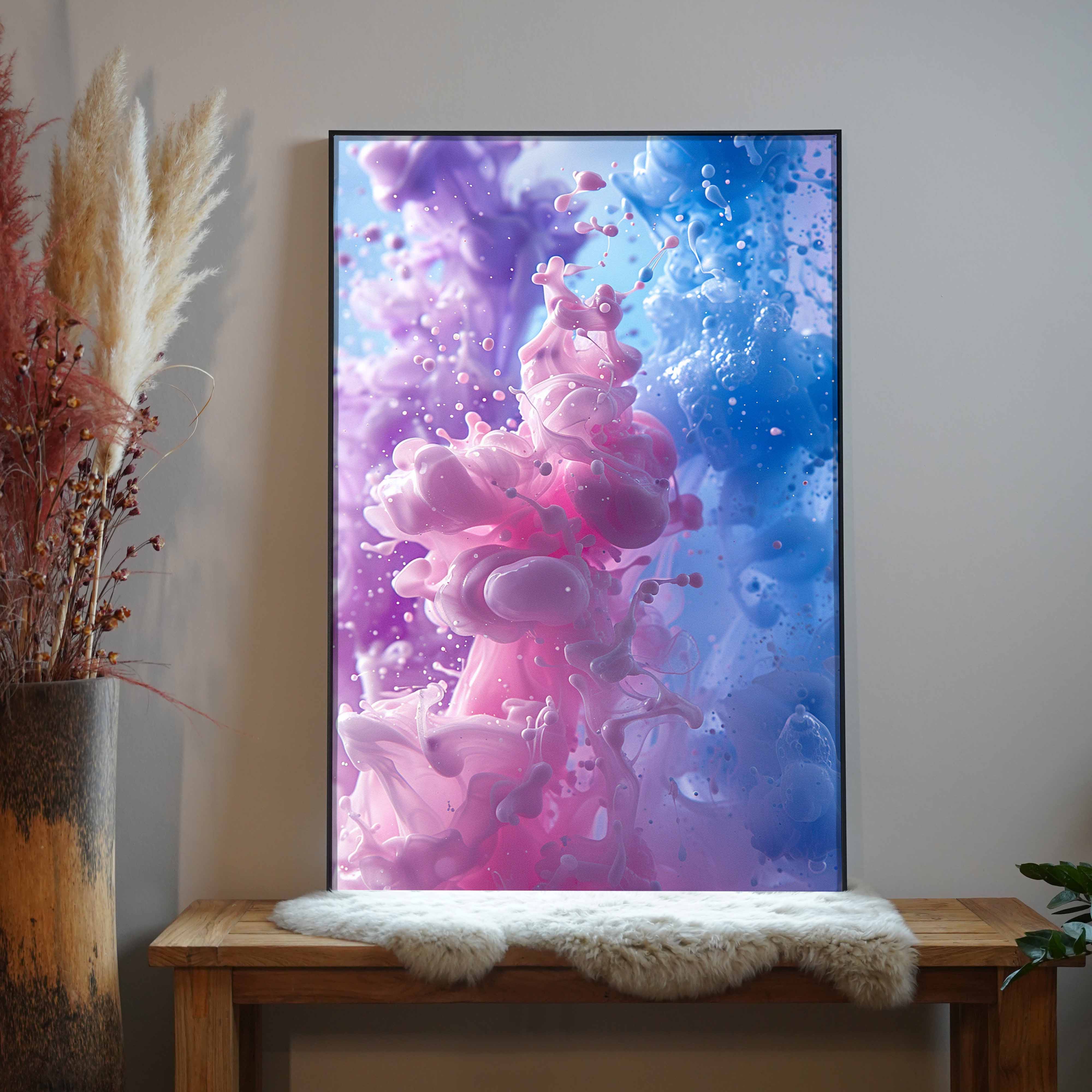 Farben Fusion 4 | LED Bild