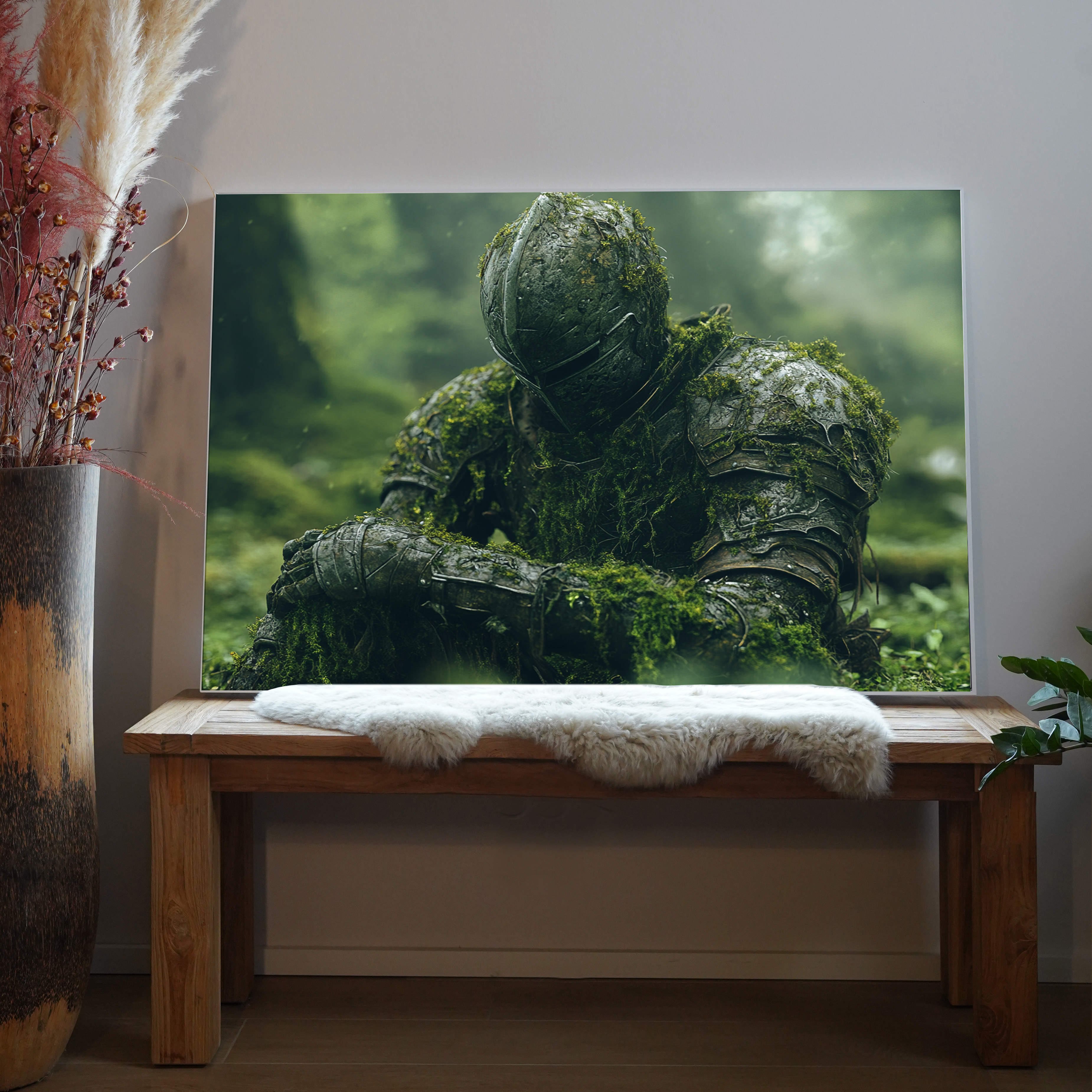 Moos Ritter | LED Bilder