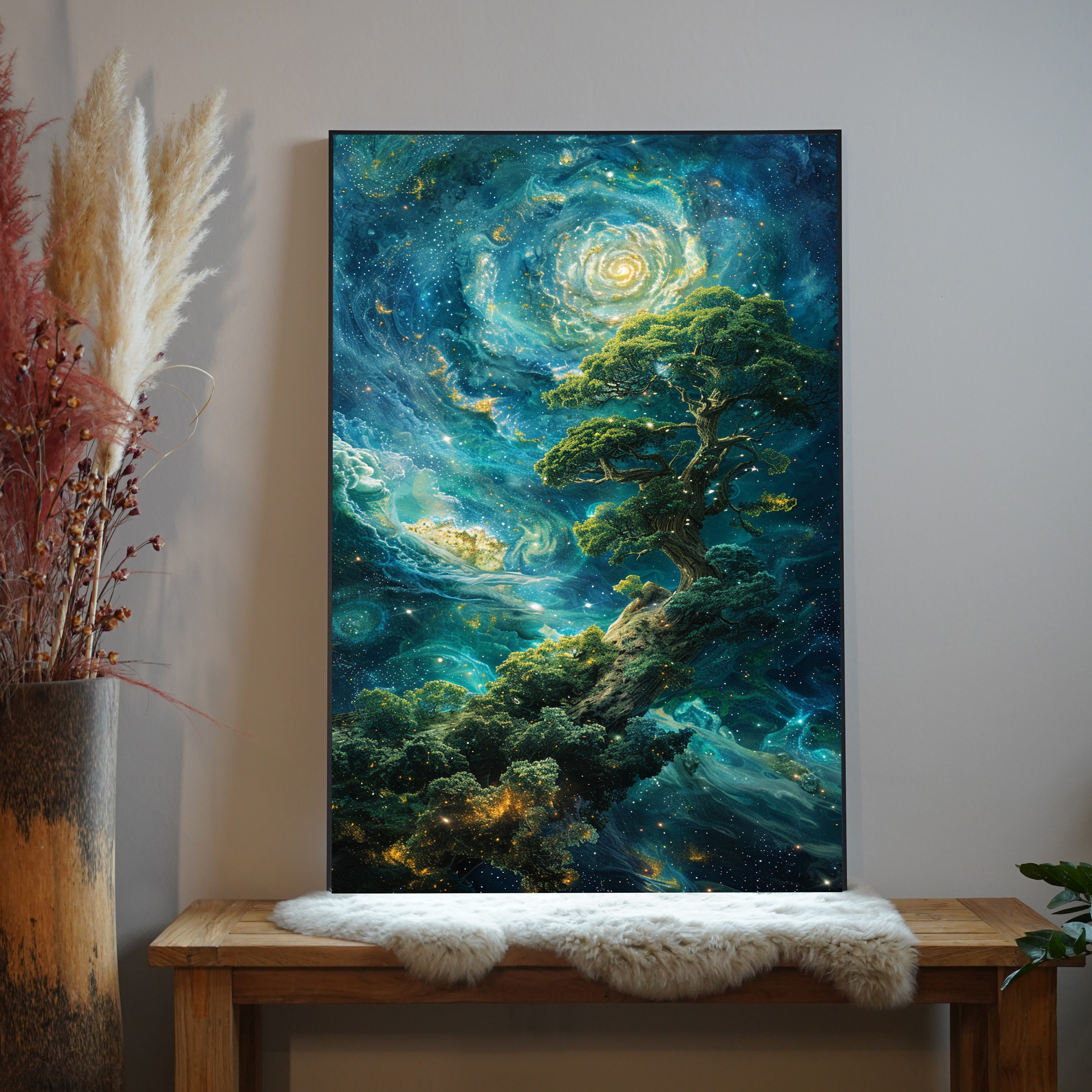 Magischer Baum 2 | LED Bild