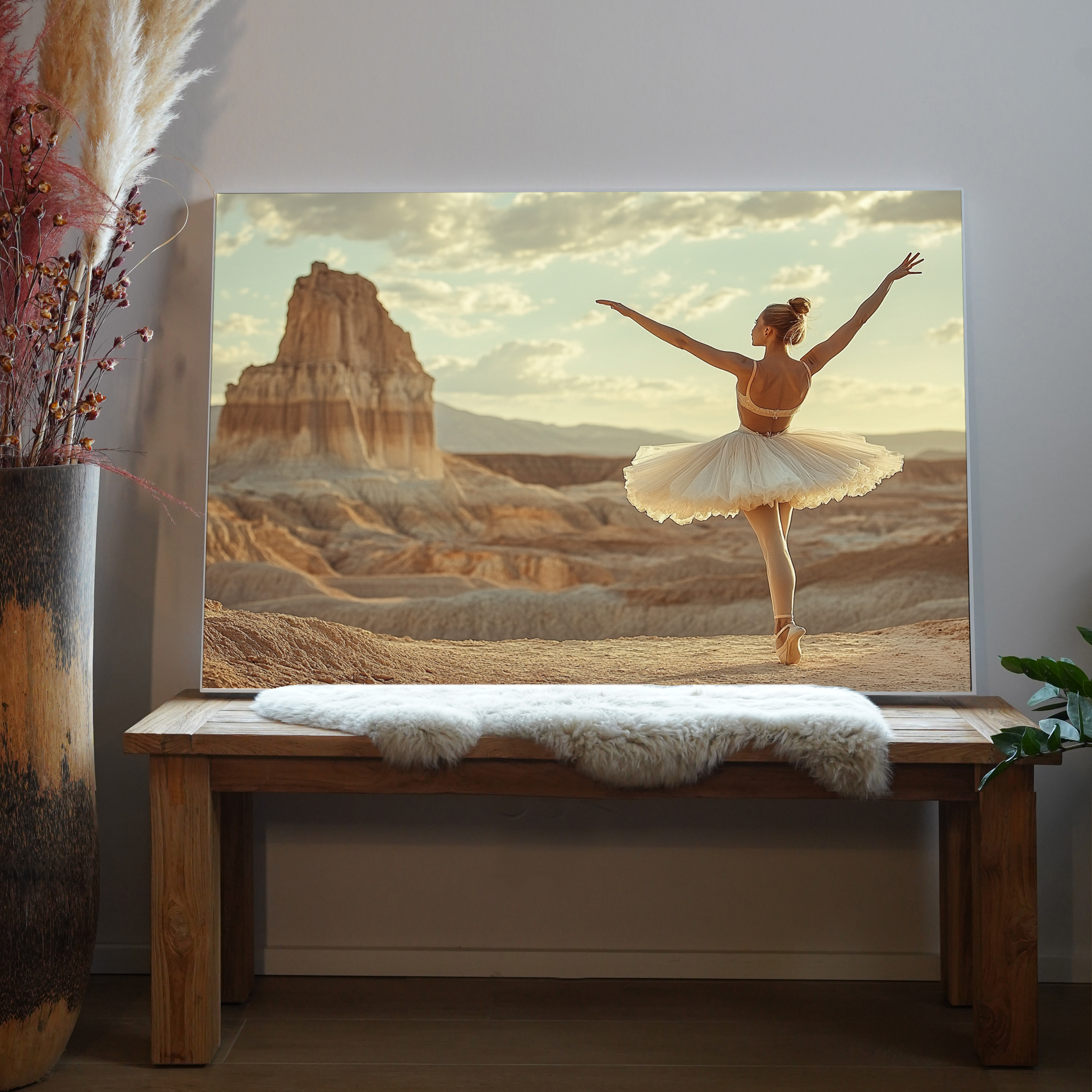 Ballerina 2 | LED Bild