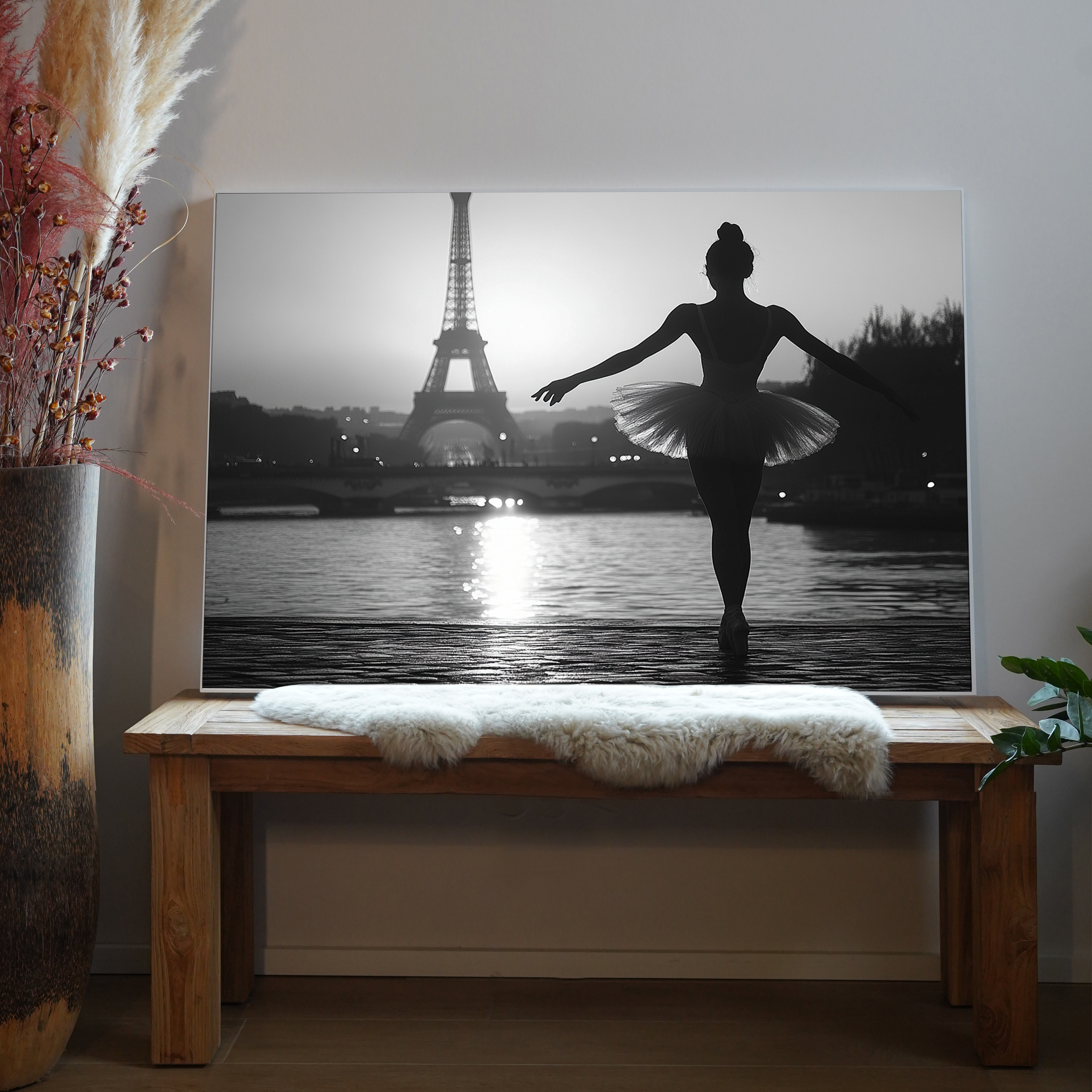 Ballerina 3 | LED Bild