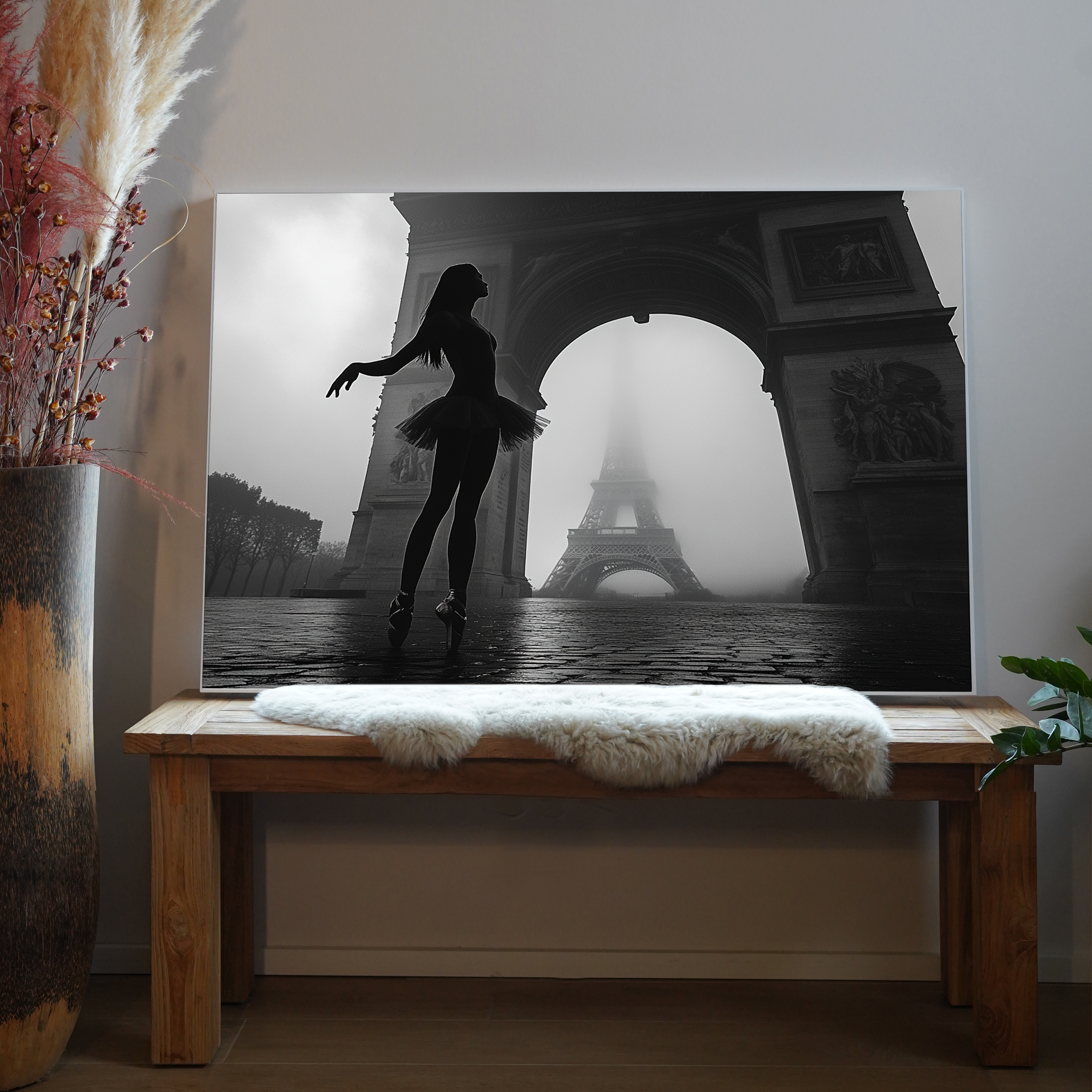 Ballerina 4 | LED Bild