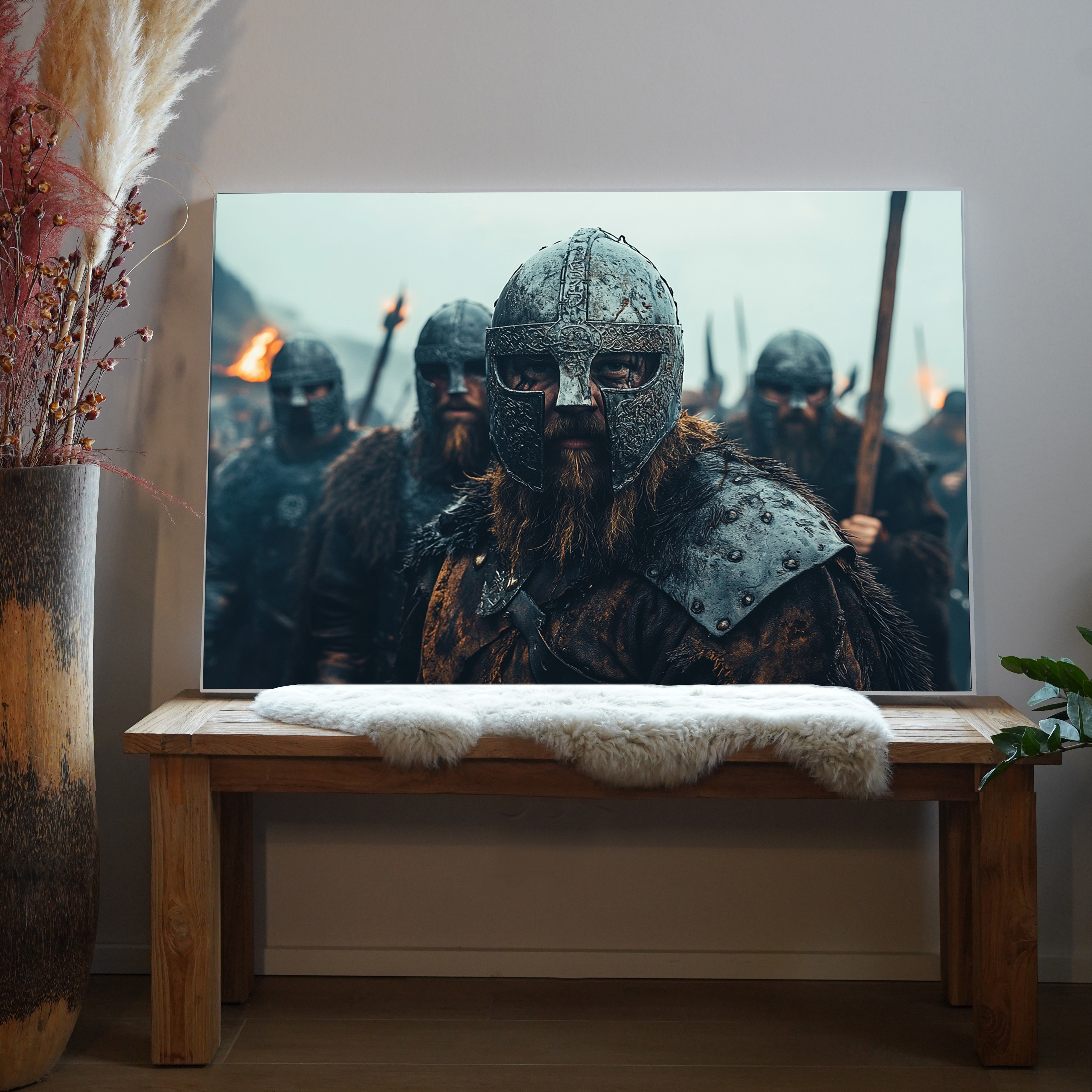 Vikinger 3 | LED Bild