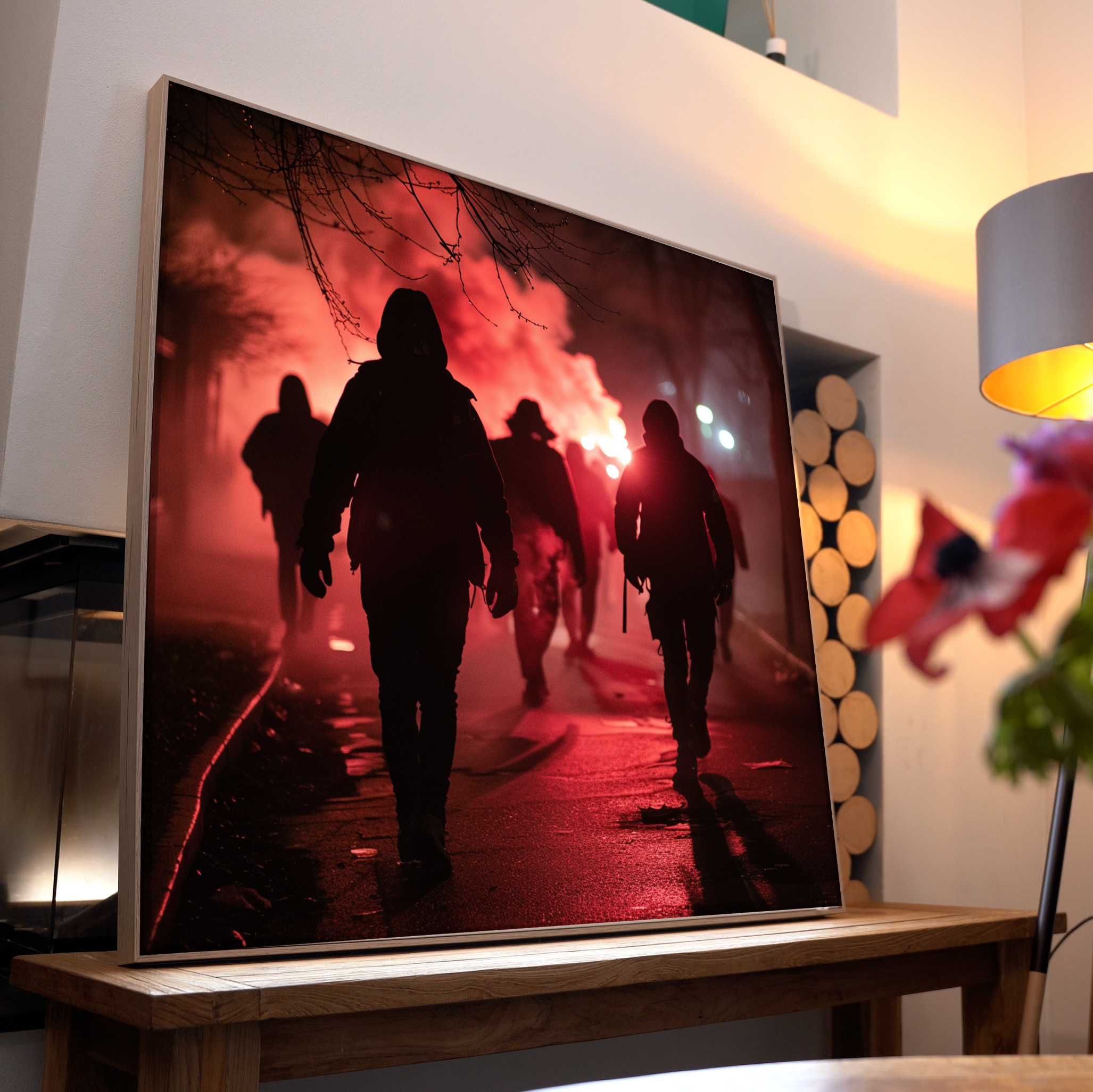 Hooligans 4 | LED Bild