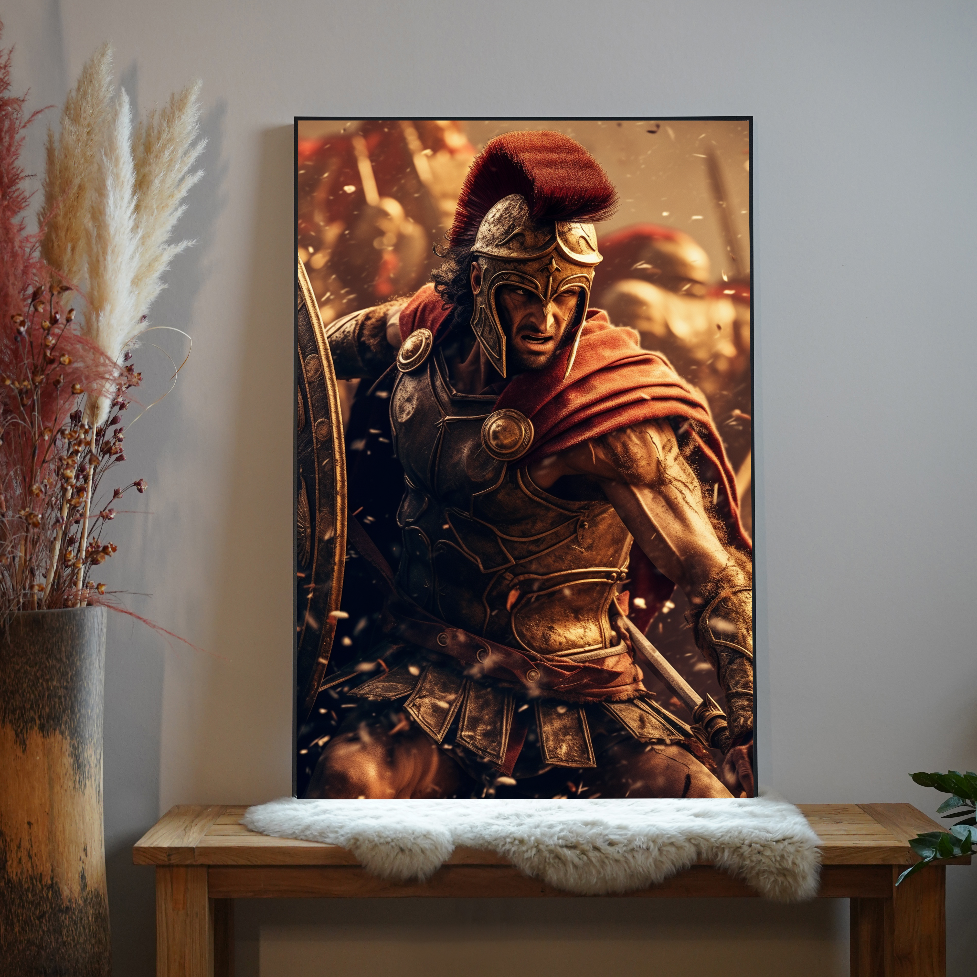 Spartaner 2 | LED Bild