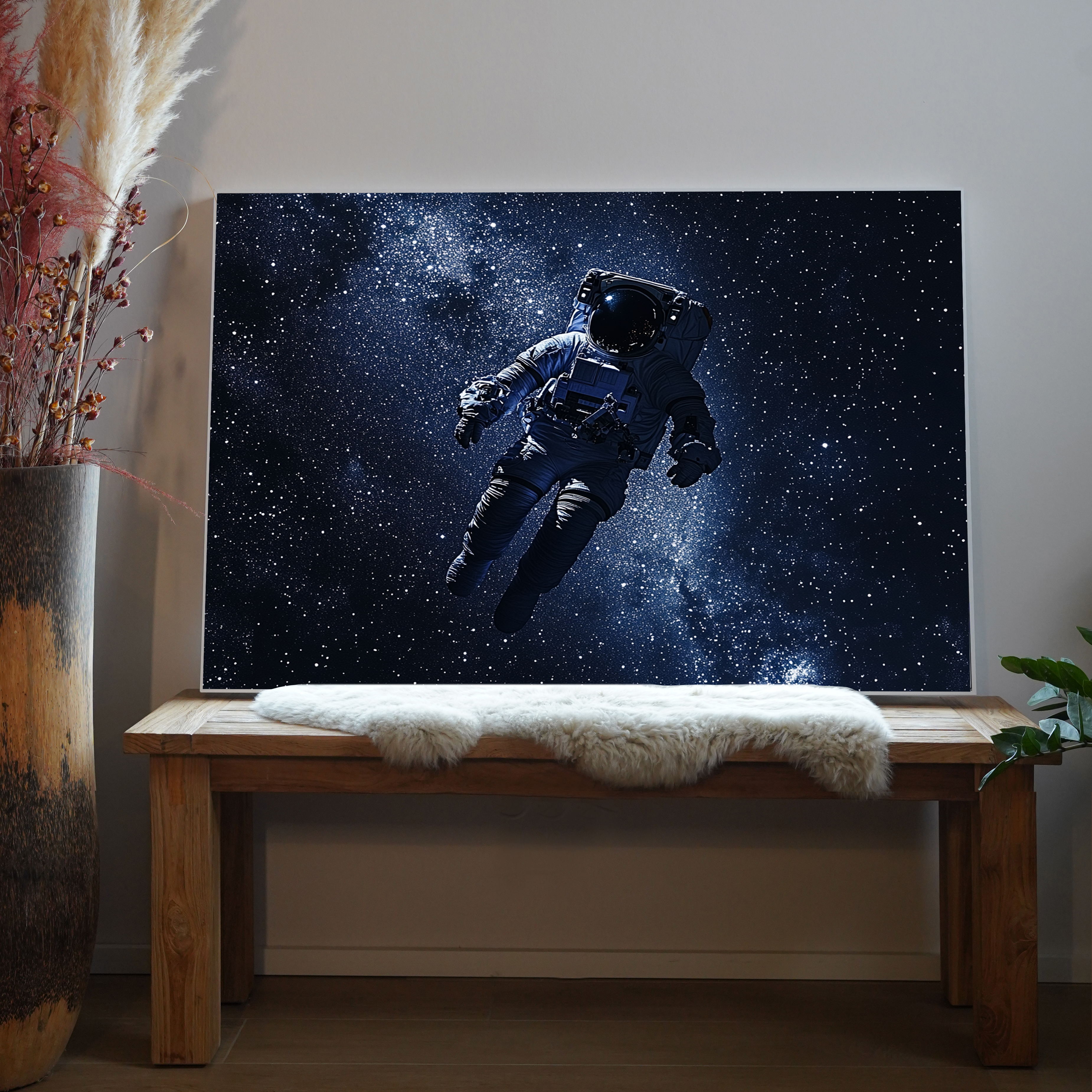 Astronaut 2 | LED Bild