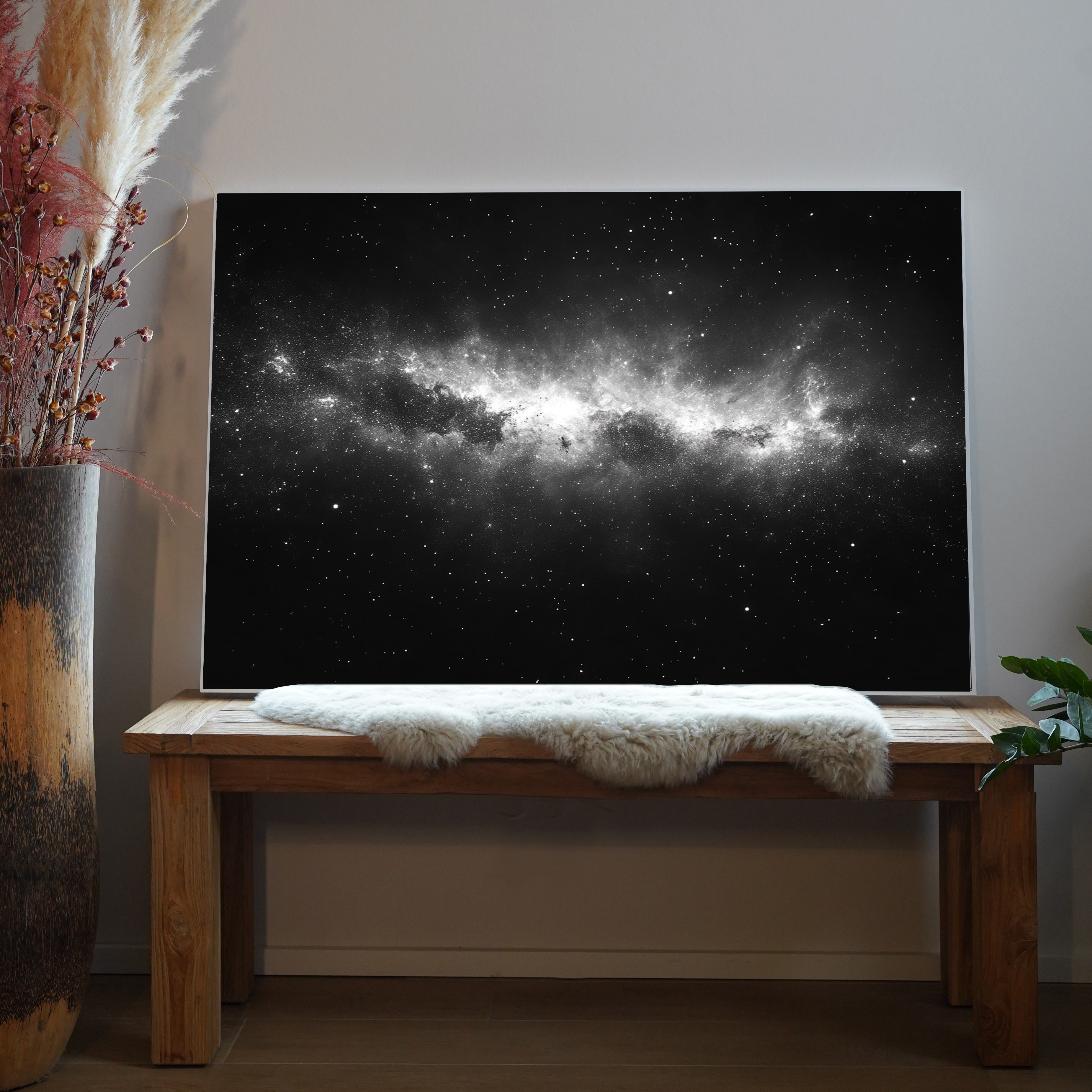 Leuchtspur Weltall 2 | LED Bidl