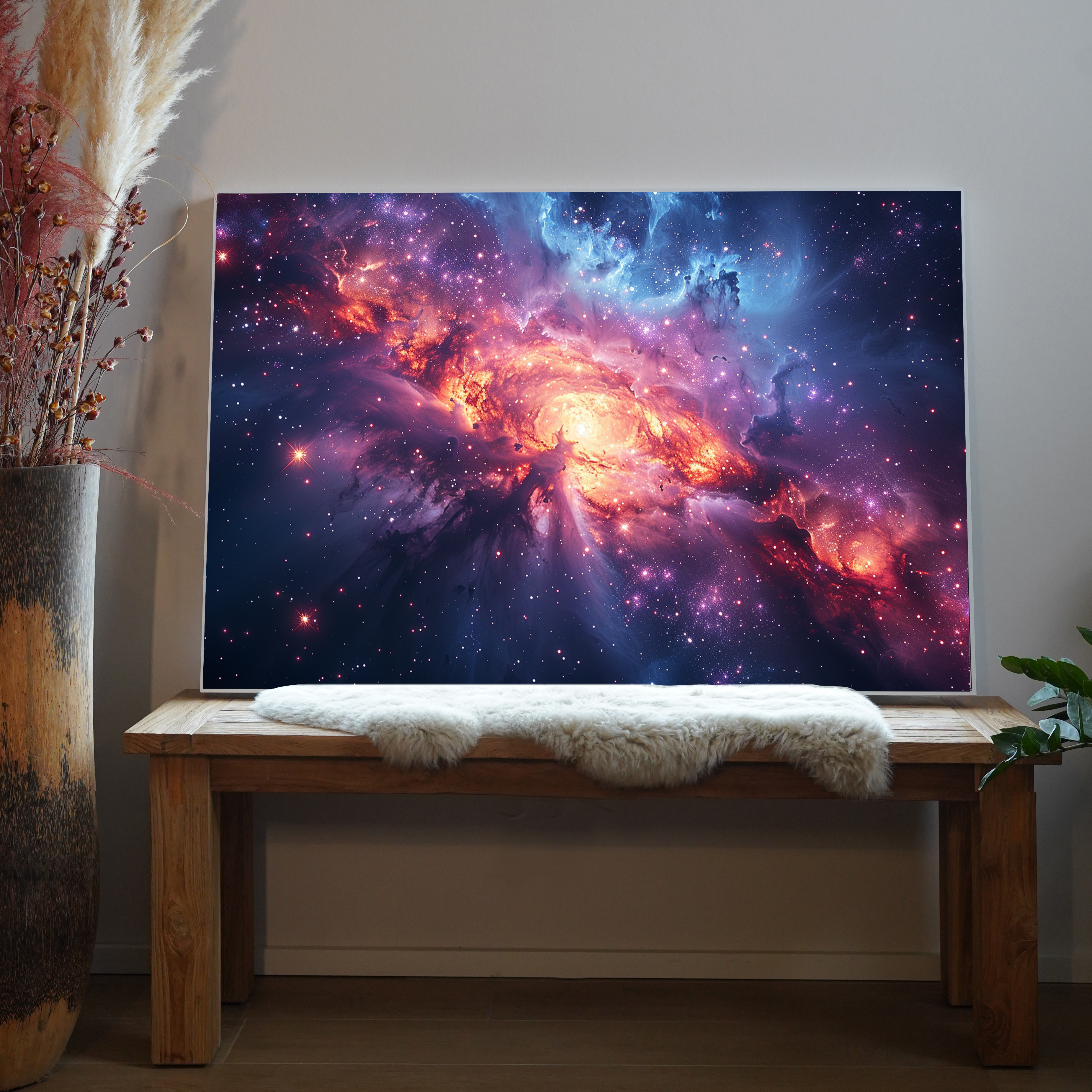 Galaxie 6 | LED Bild