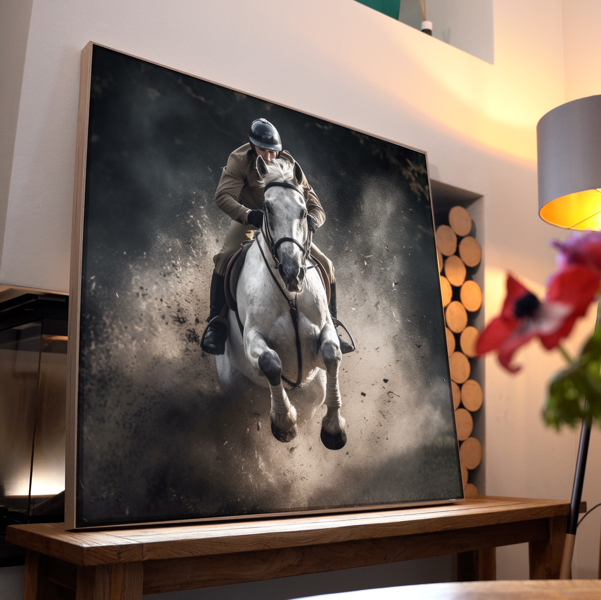 Jockey 2 | LED Bild