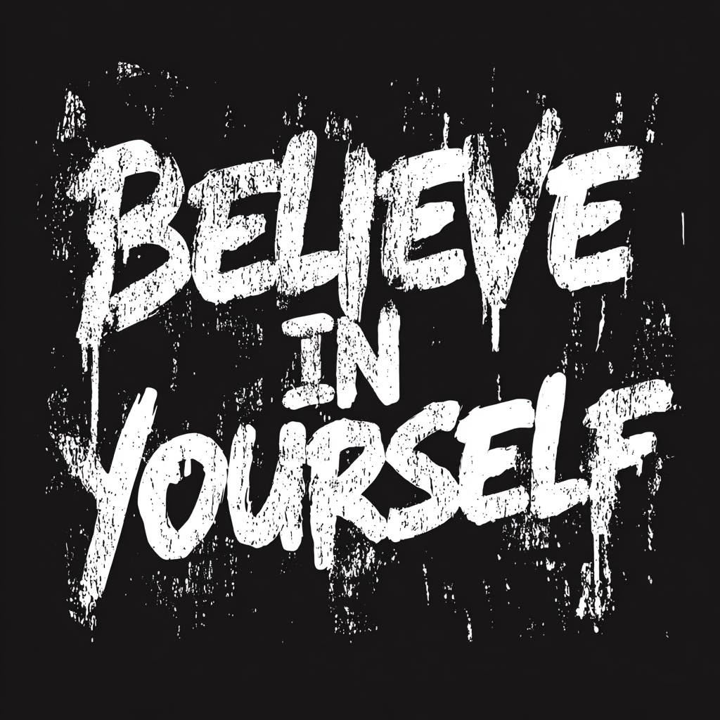 Believe 3 | LED Bild