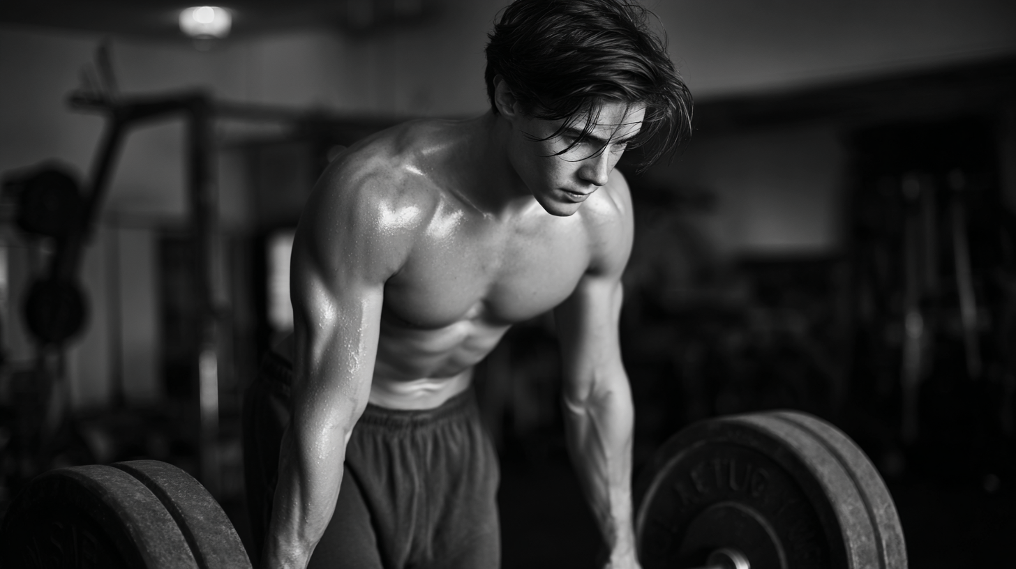 Fitnessstudio 1 | LED Bild