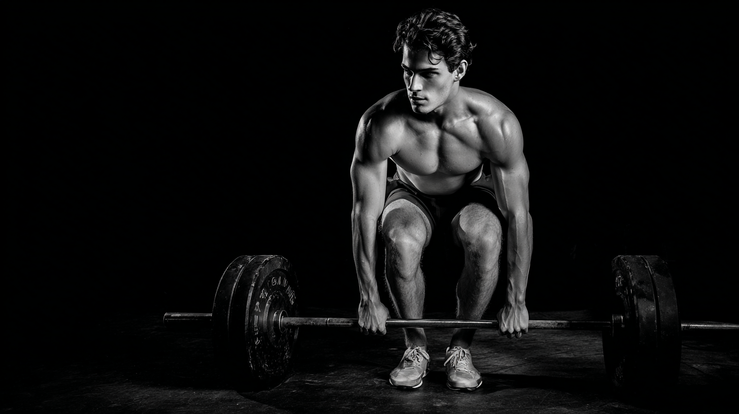 Fitnessstudio 3 | LED Bild