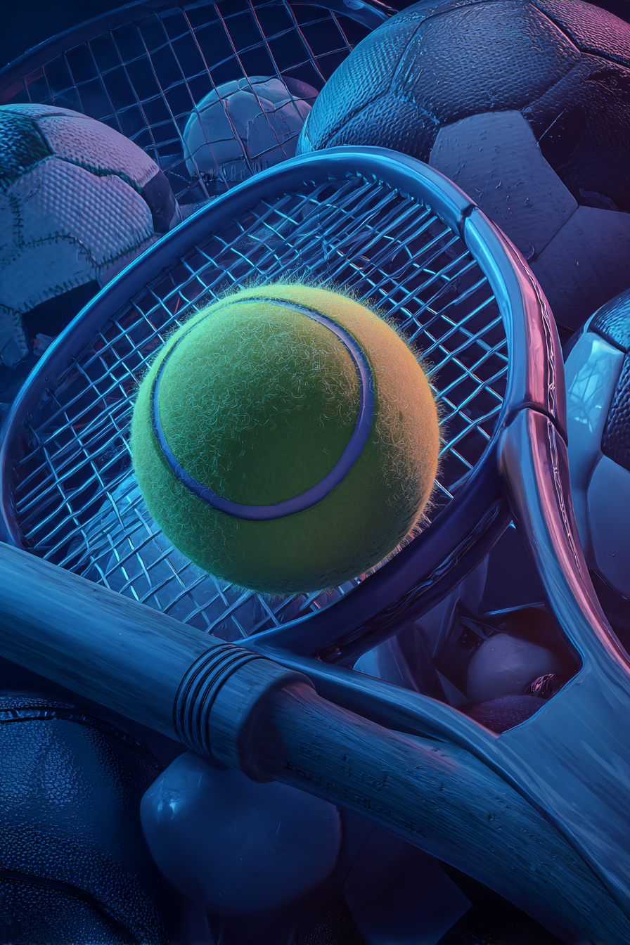 Ballsportarten 1 | LED Bild