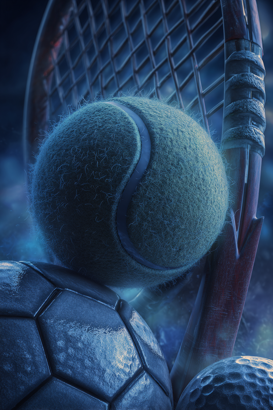 Ballsportarten 4 | LED Bild