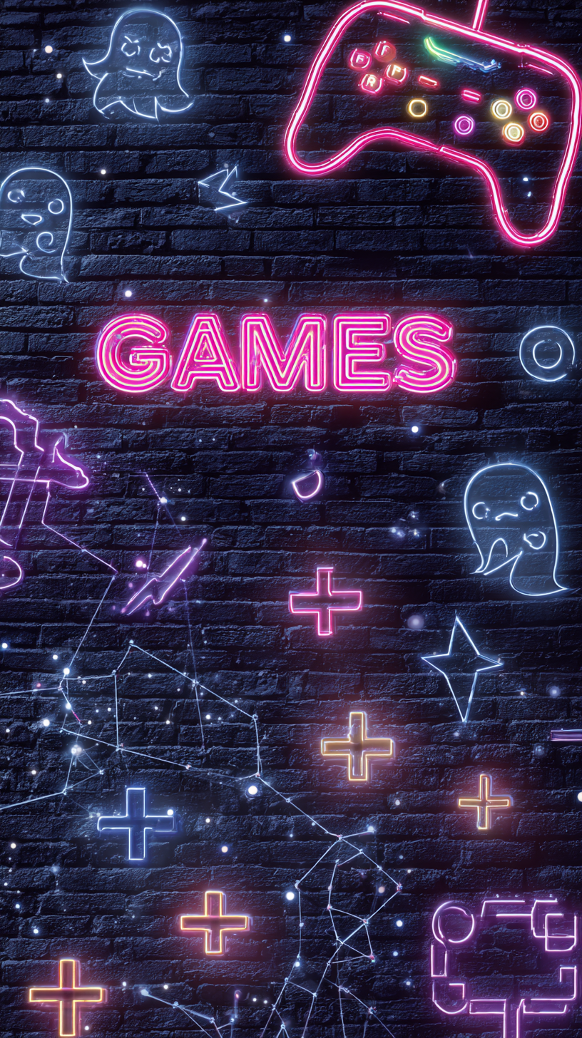 Games Neon Wand 2 | LED Bild