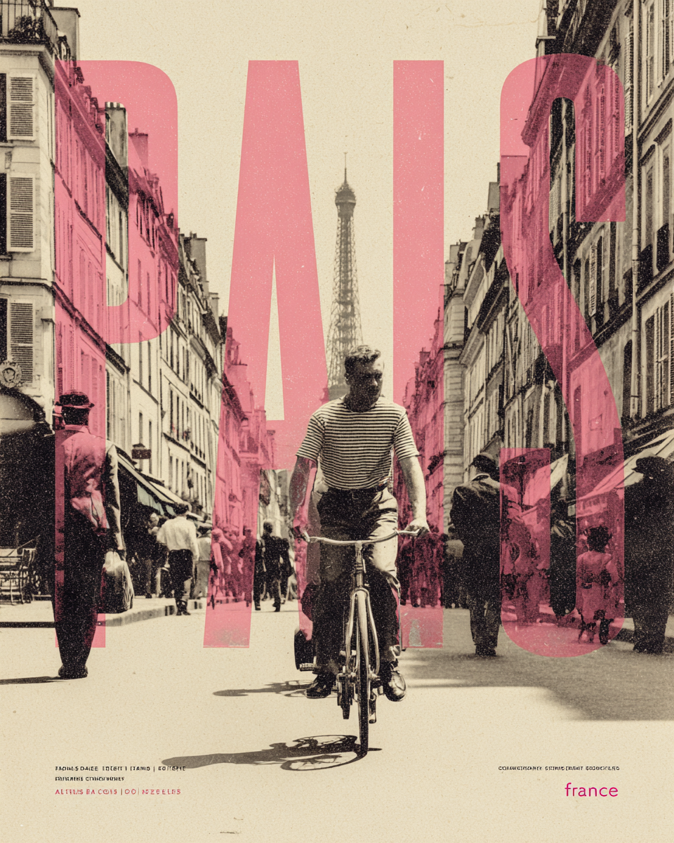 Paris Magazin 3 | LED Bild