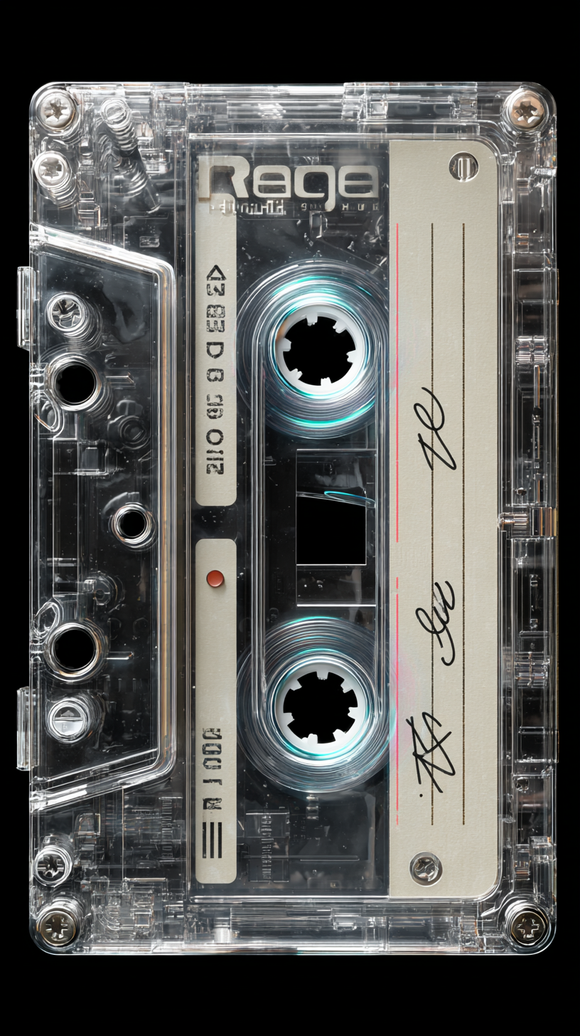 Kassette Durchsichtig 2 | LED Bild