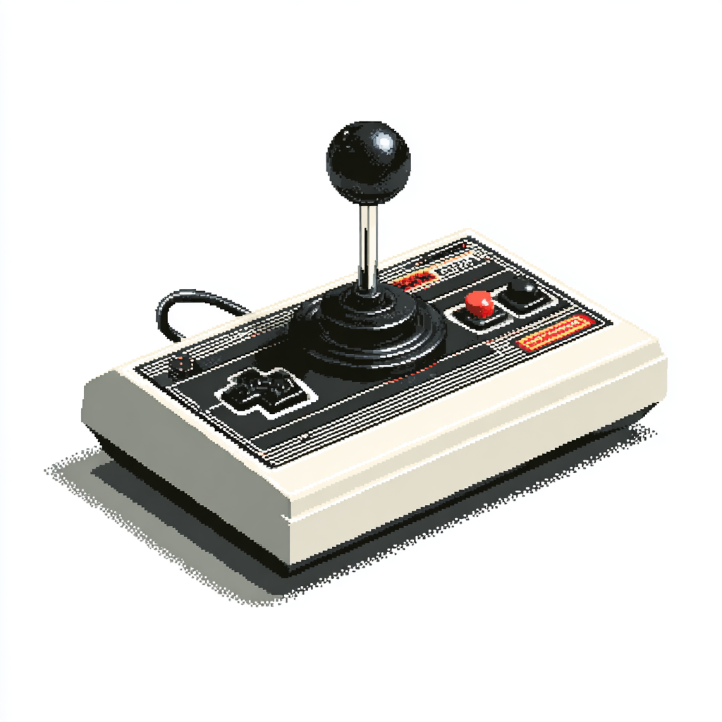 Joystick Alt 1 | LED Bild