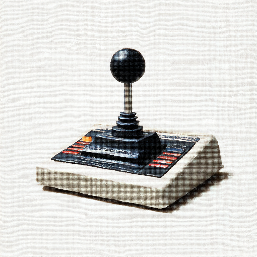 Joystick Alt 3 | LED Bild