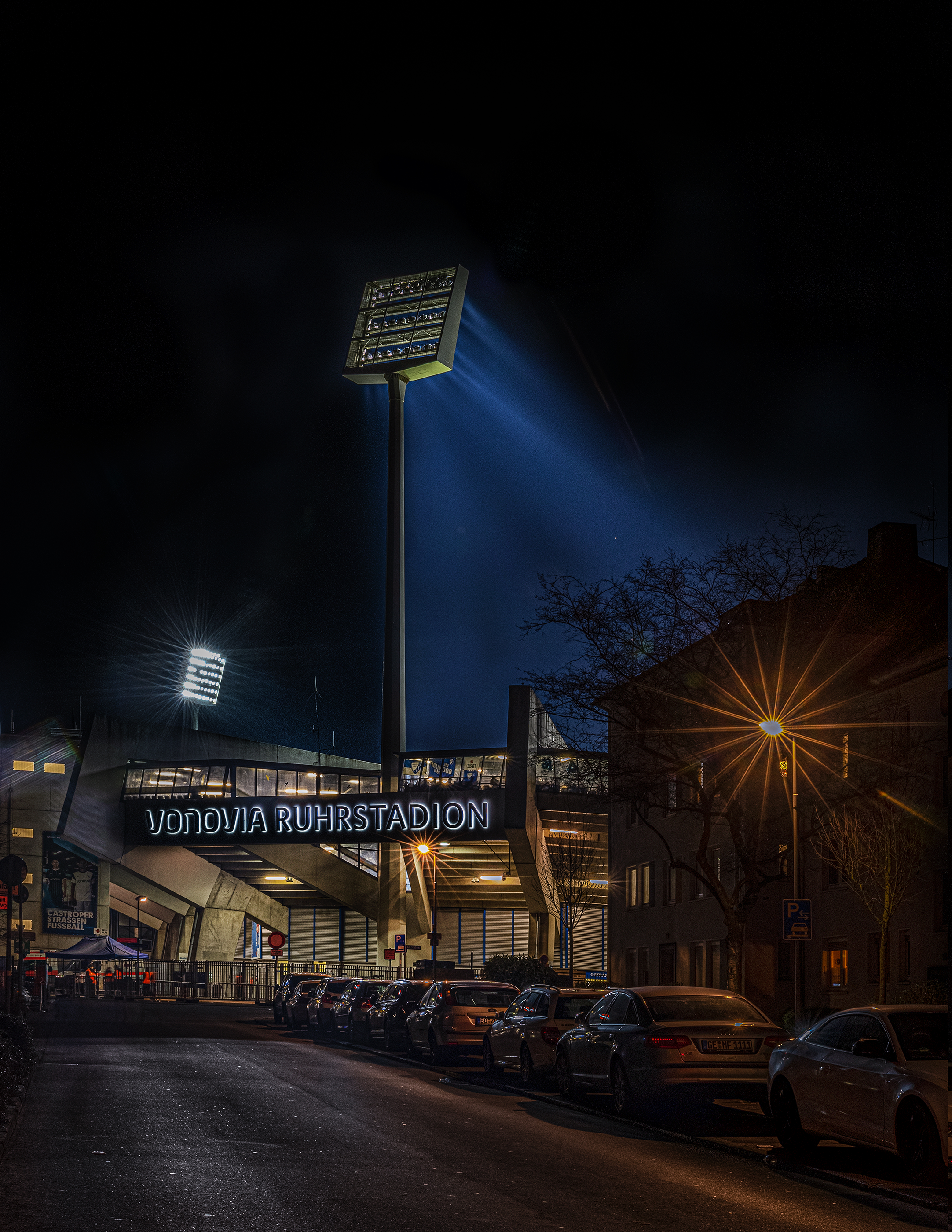 Bochum 2 | Waldemar Pache | LED Bild