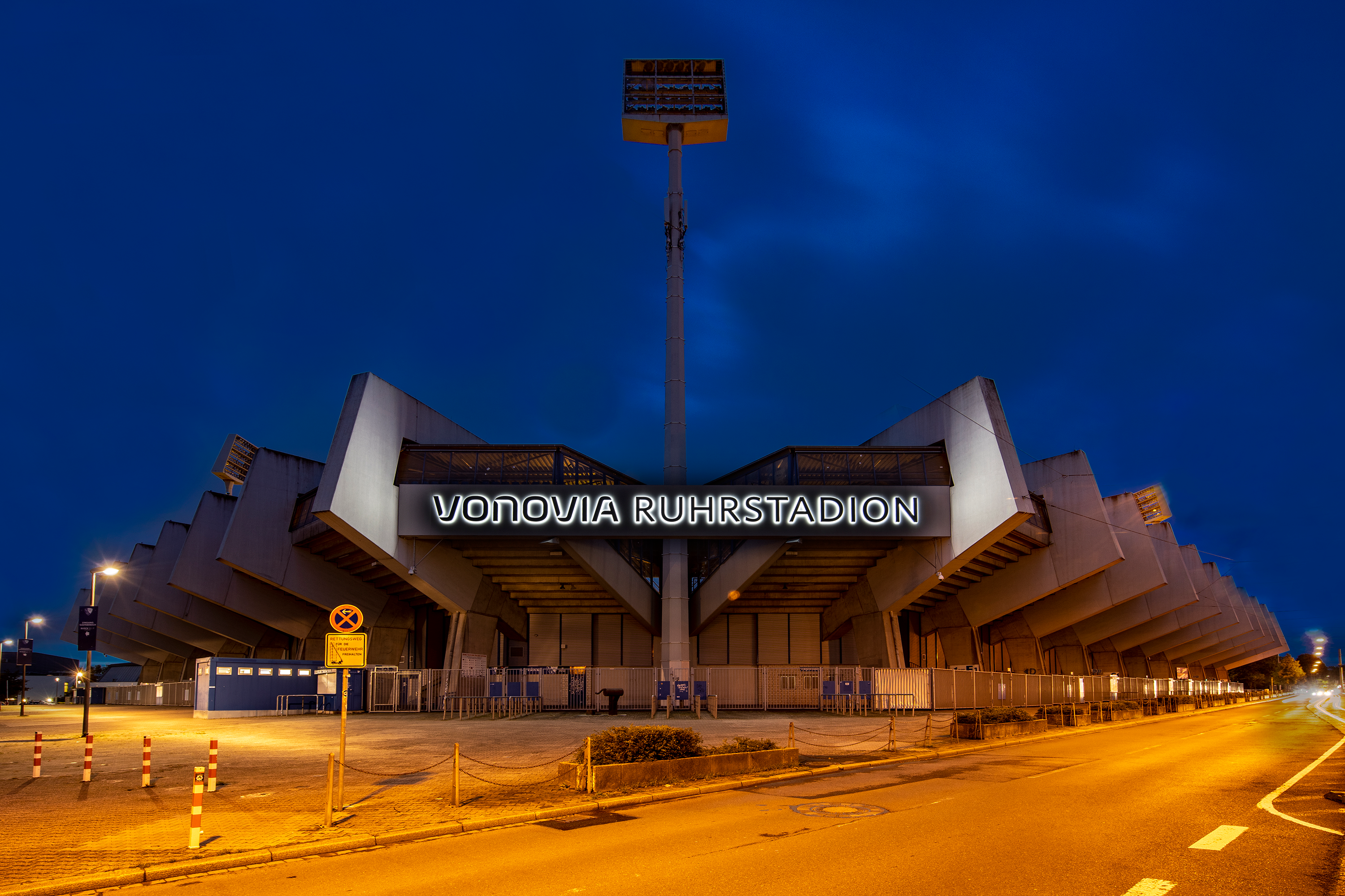 Bochum 4 | Waldemar Pache | LED Bild