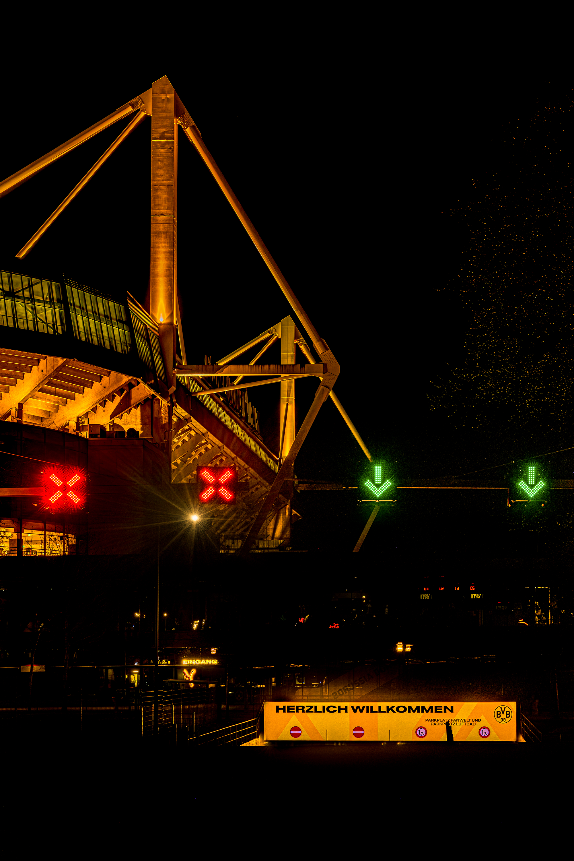 Dortmund 2 | Waldemar Pache | LED Bild