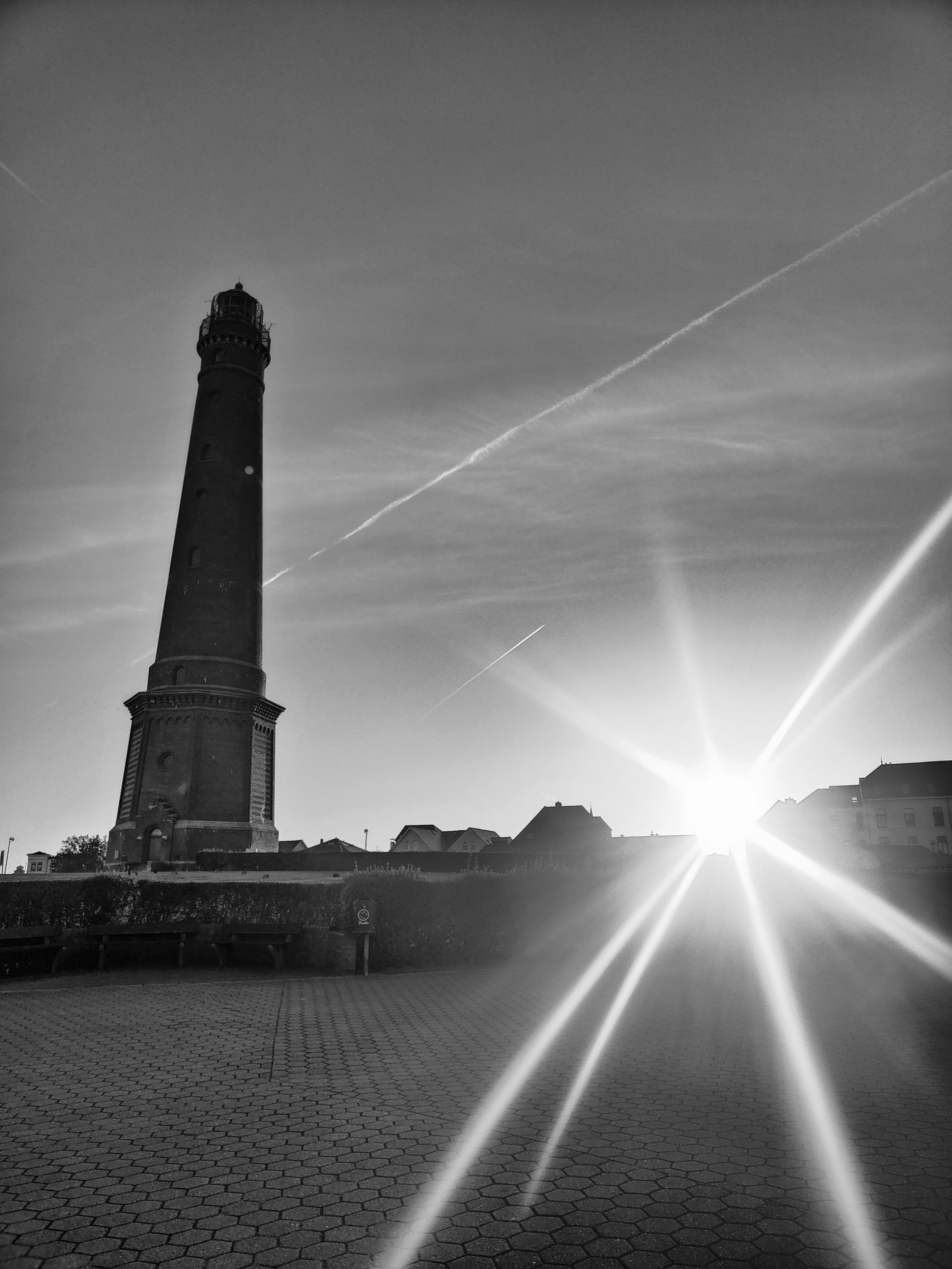 Neuer Leuchtturm | Daniel Wilms | LED Bild