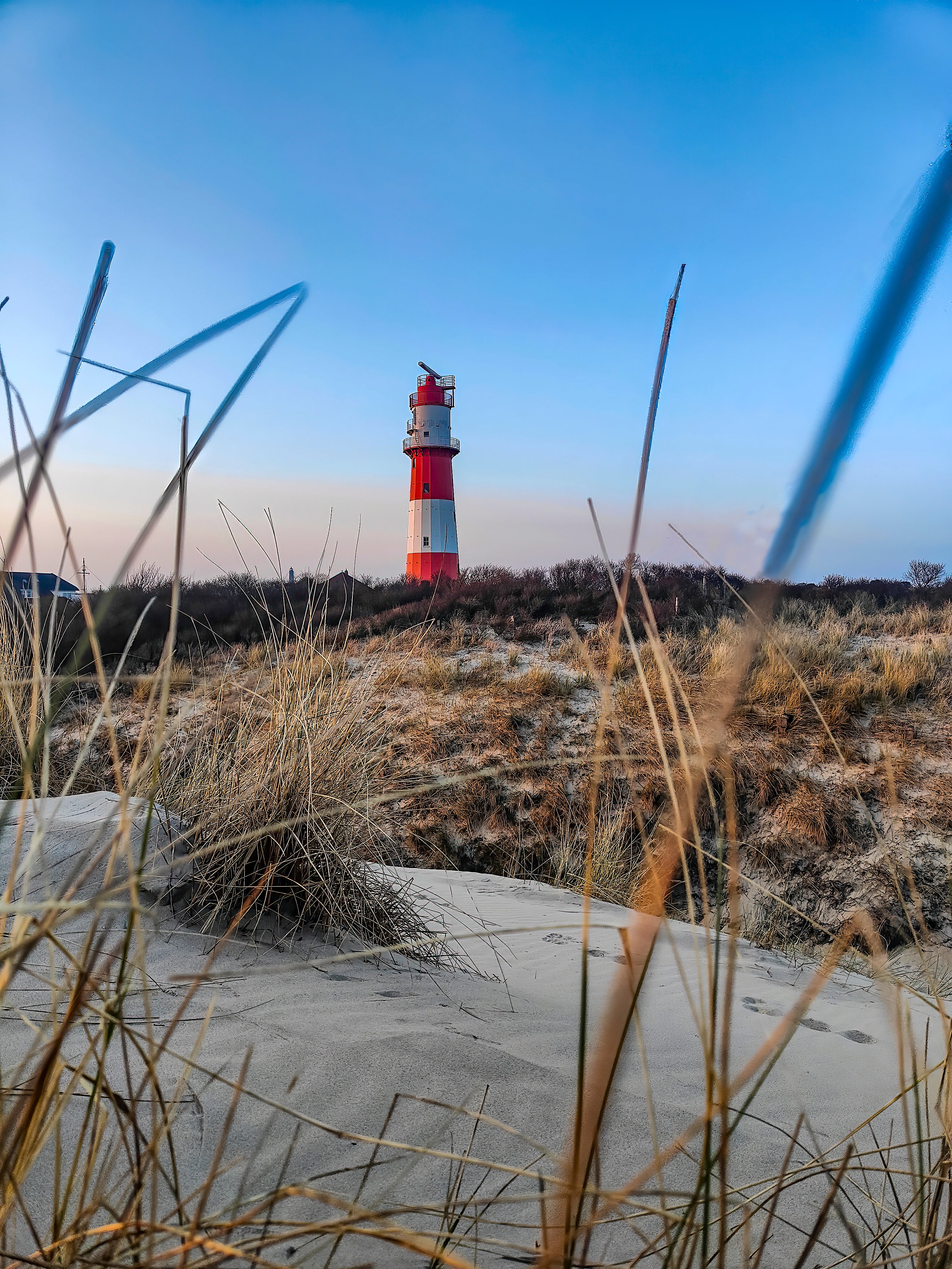 Kleiner Leuchturm | Daniel Wilms | LED Bild