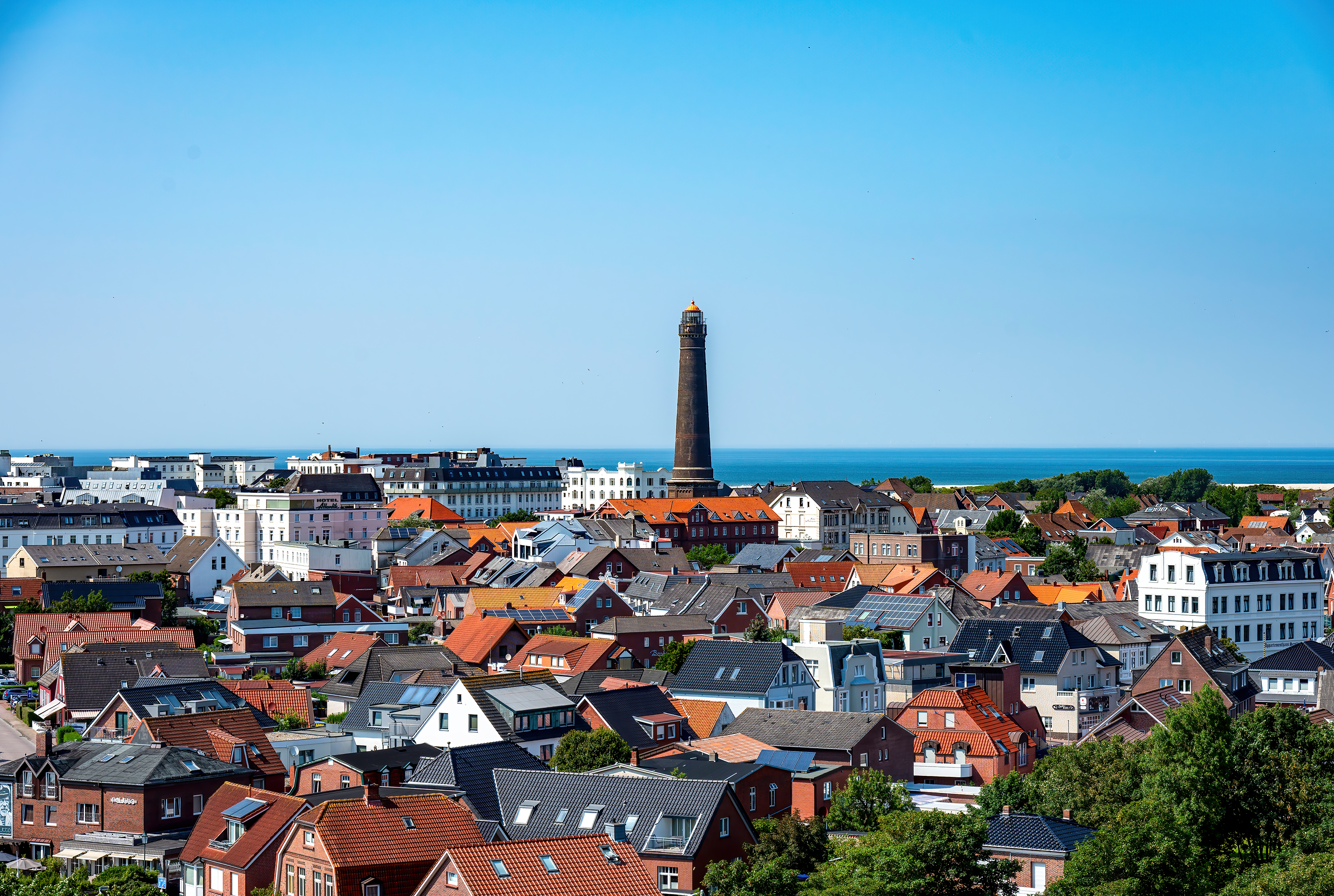 Skyline Turm | Daniel Wilms | LED Bild