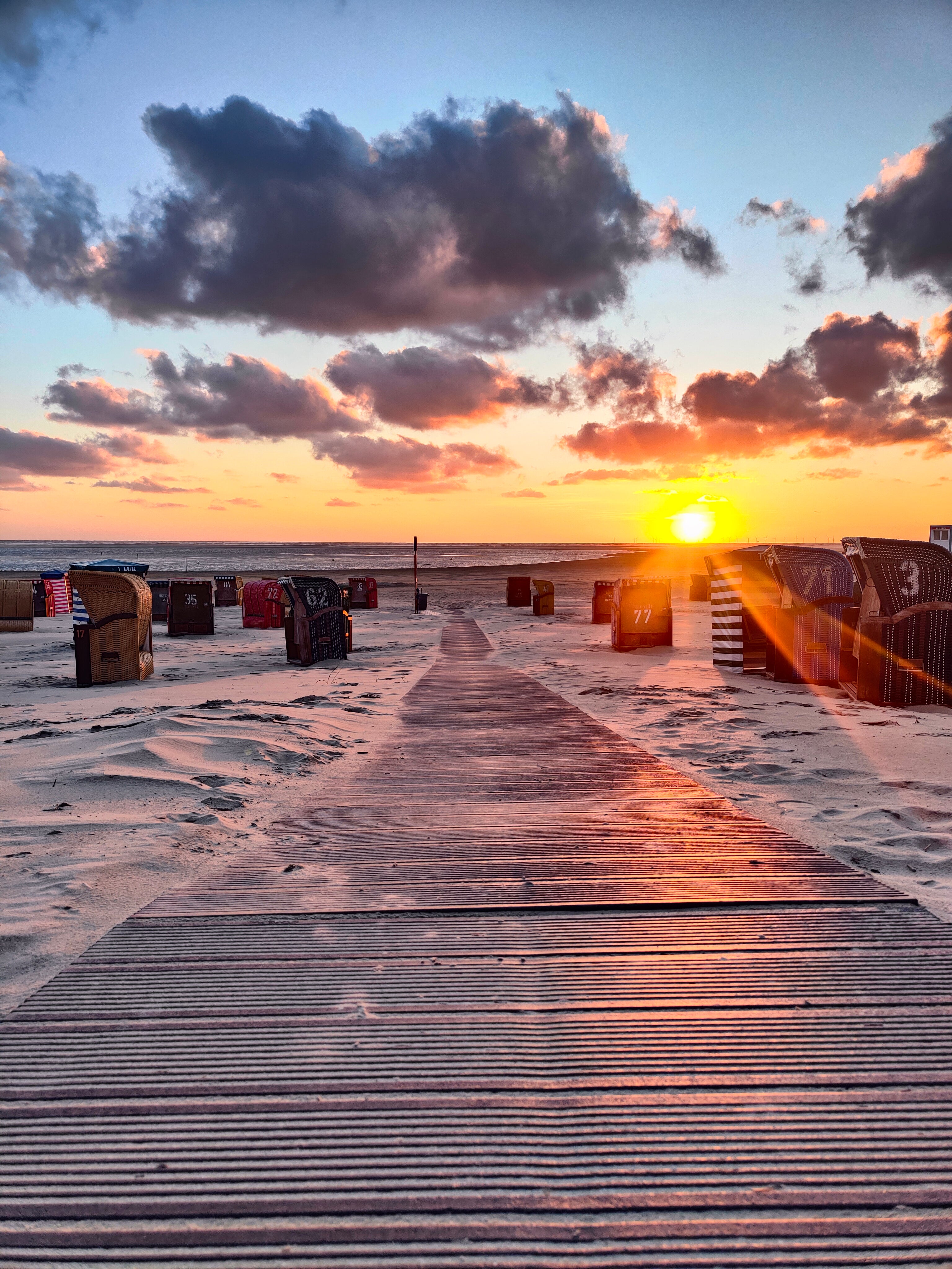 Der Weg ins Glueck | Daniel Wilms | LED Bild