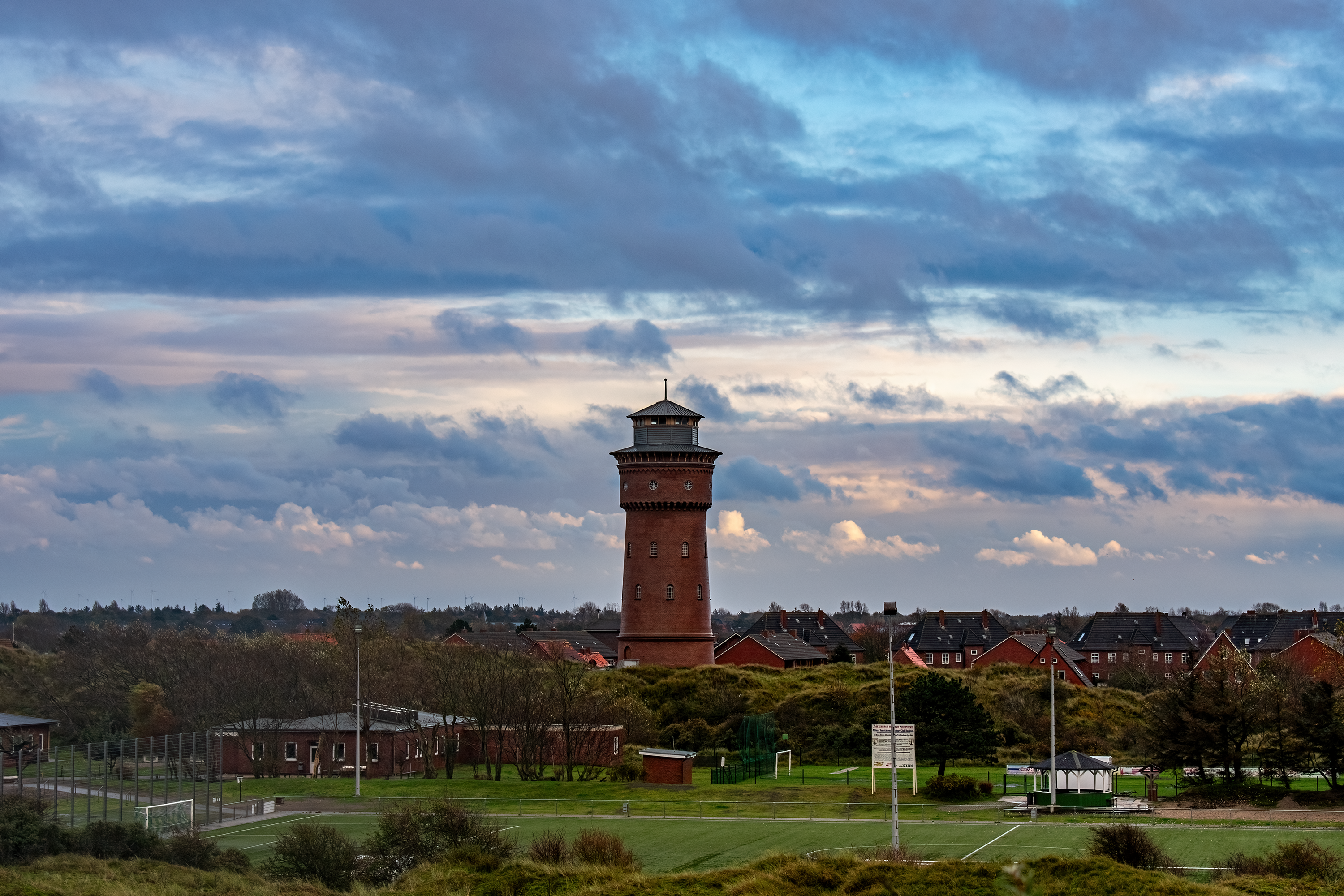 Wasserturm | Daniel Wilms | LED Bild