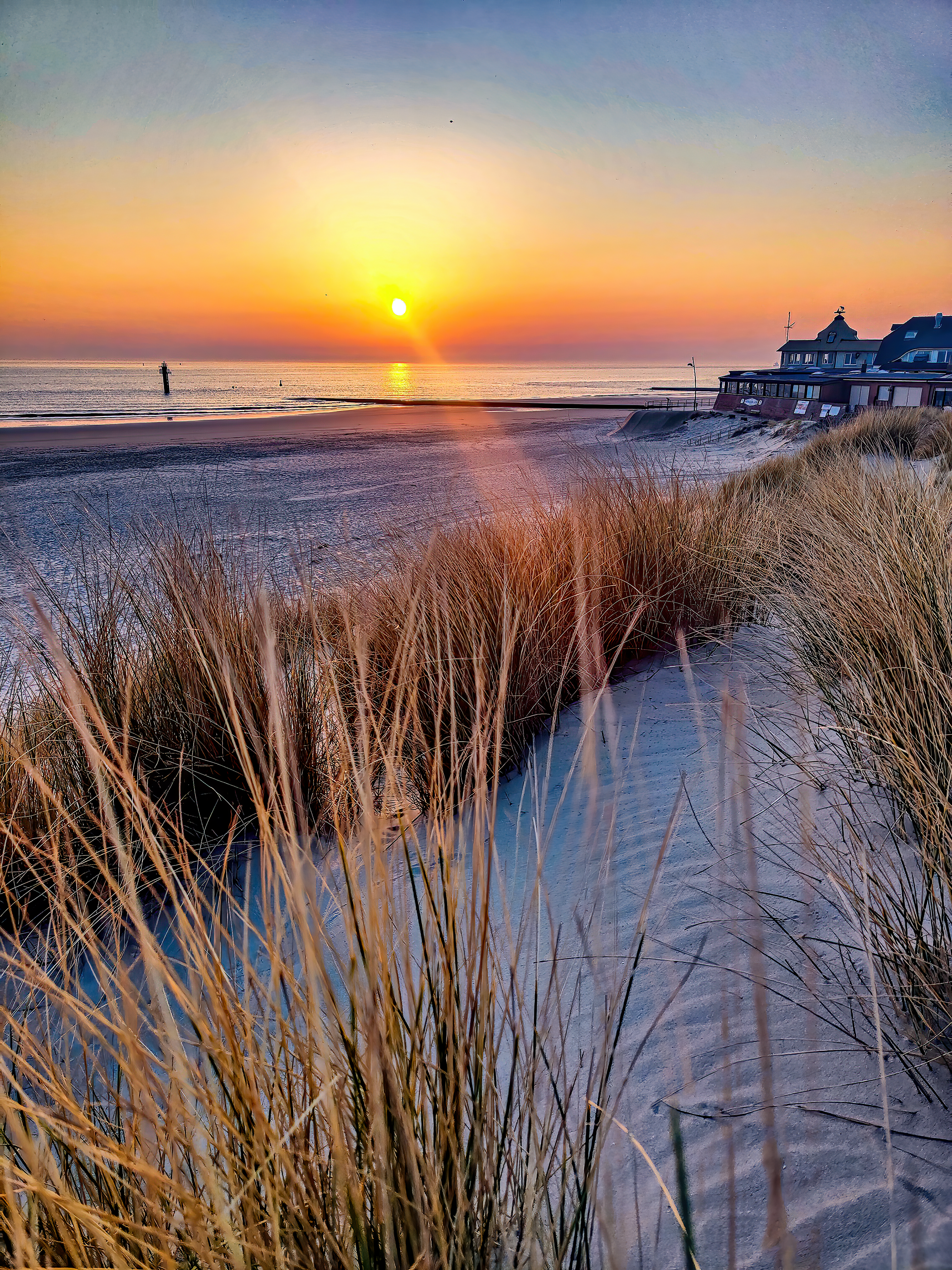 Heimliche Liebe | Daniel Wilms | LED Bild