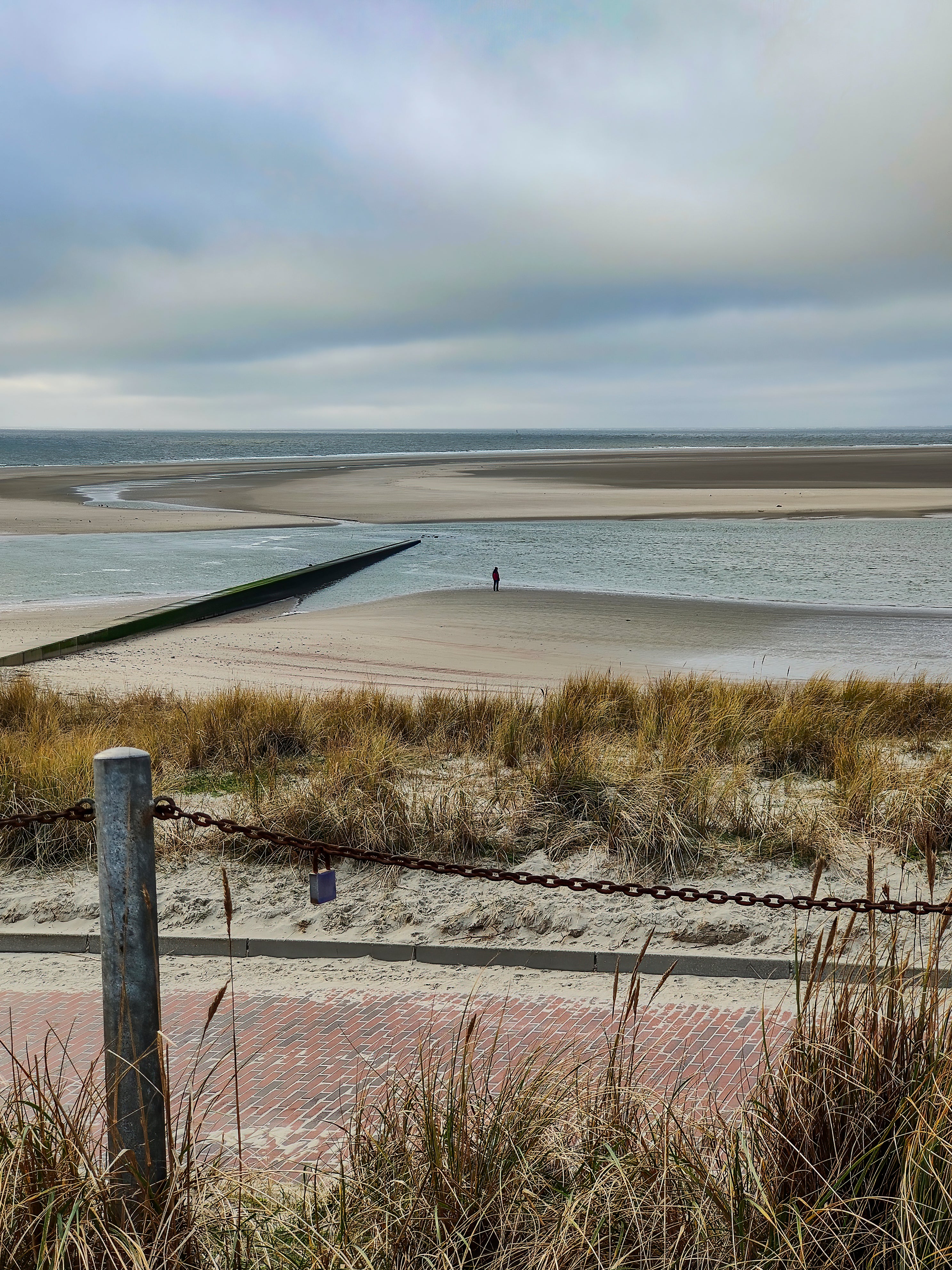 Atmen | Daniel Wilms | LED Bild