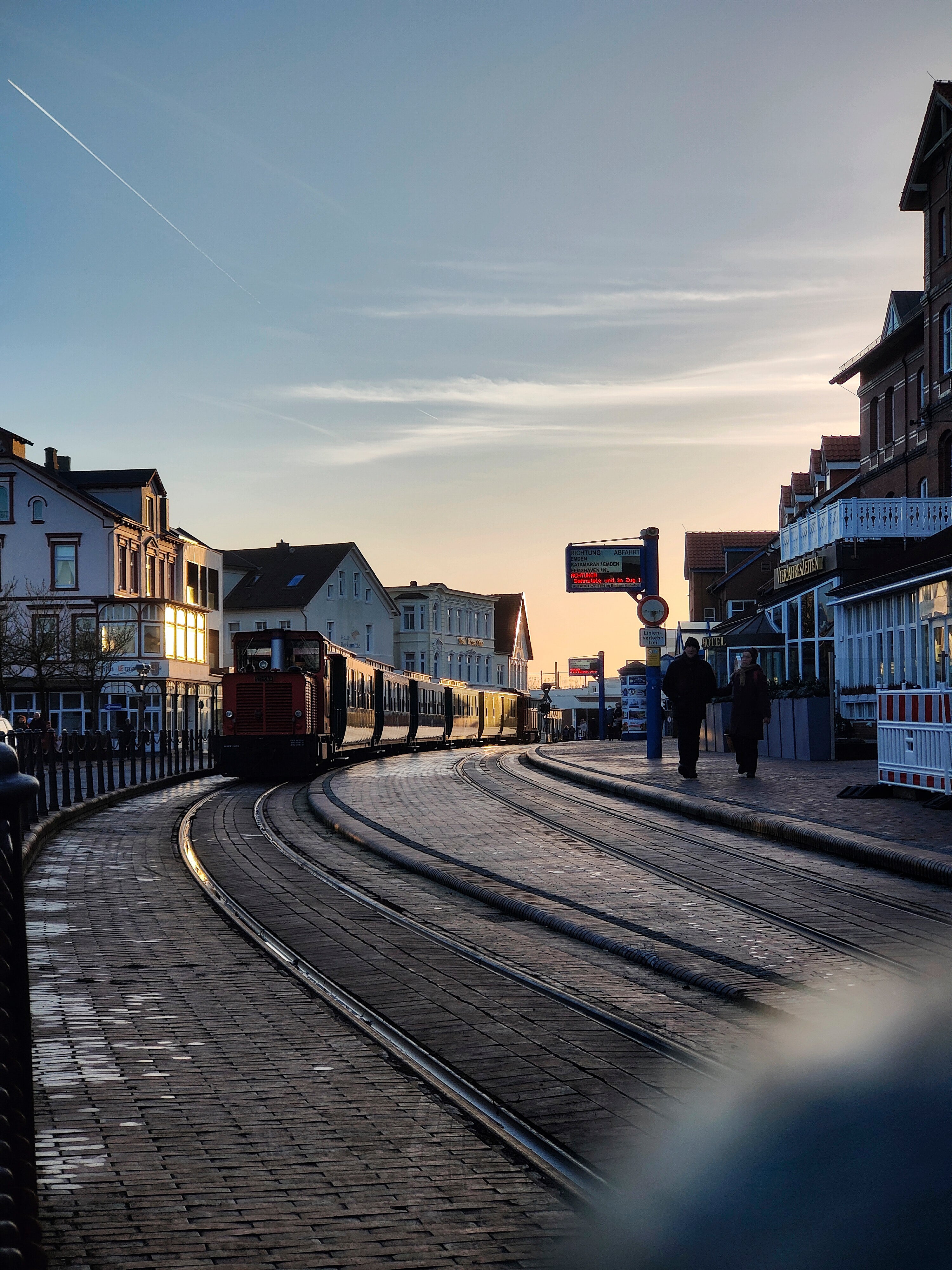 Anreise | Daniel Wilms | LED Bild